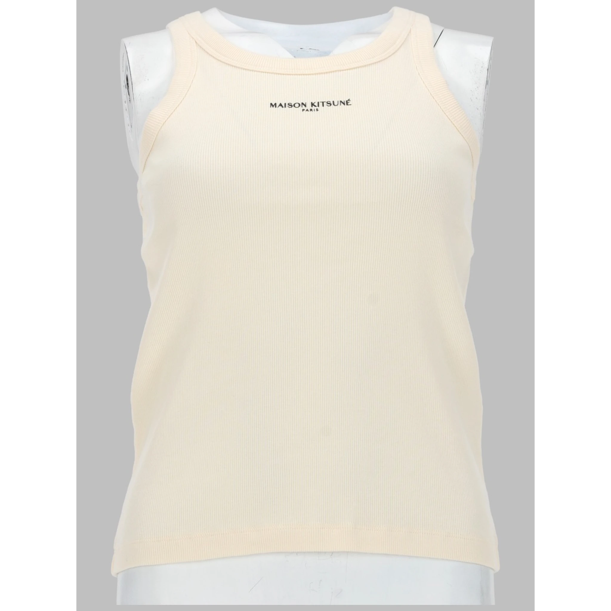 TANK TOP CON LOGO