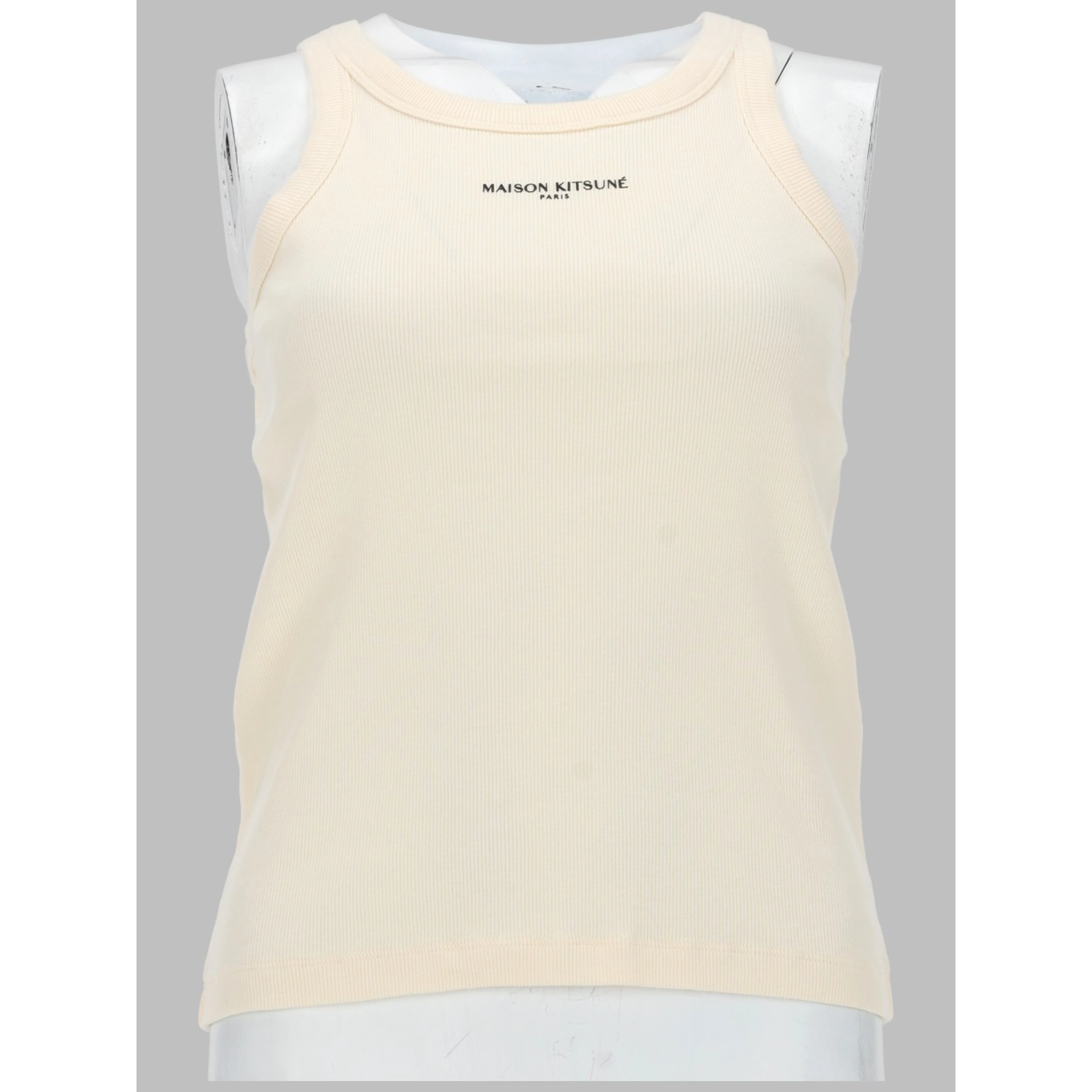 TANK TOP CON LOGO