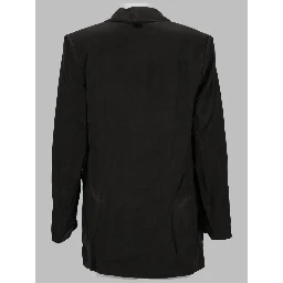 BLAZER IN VISCOSA FLUIDA