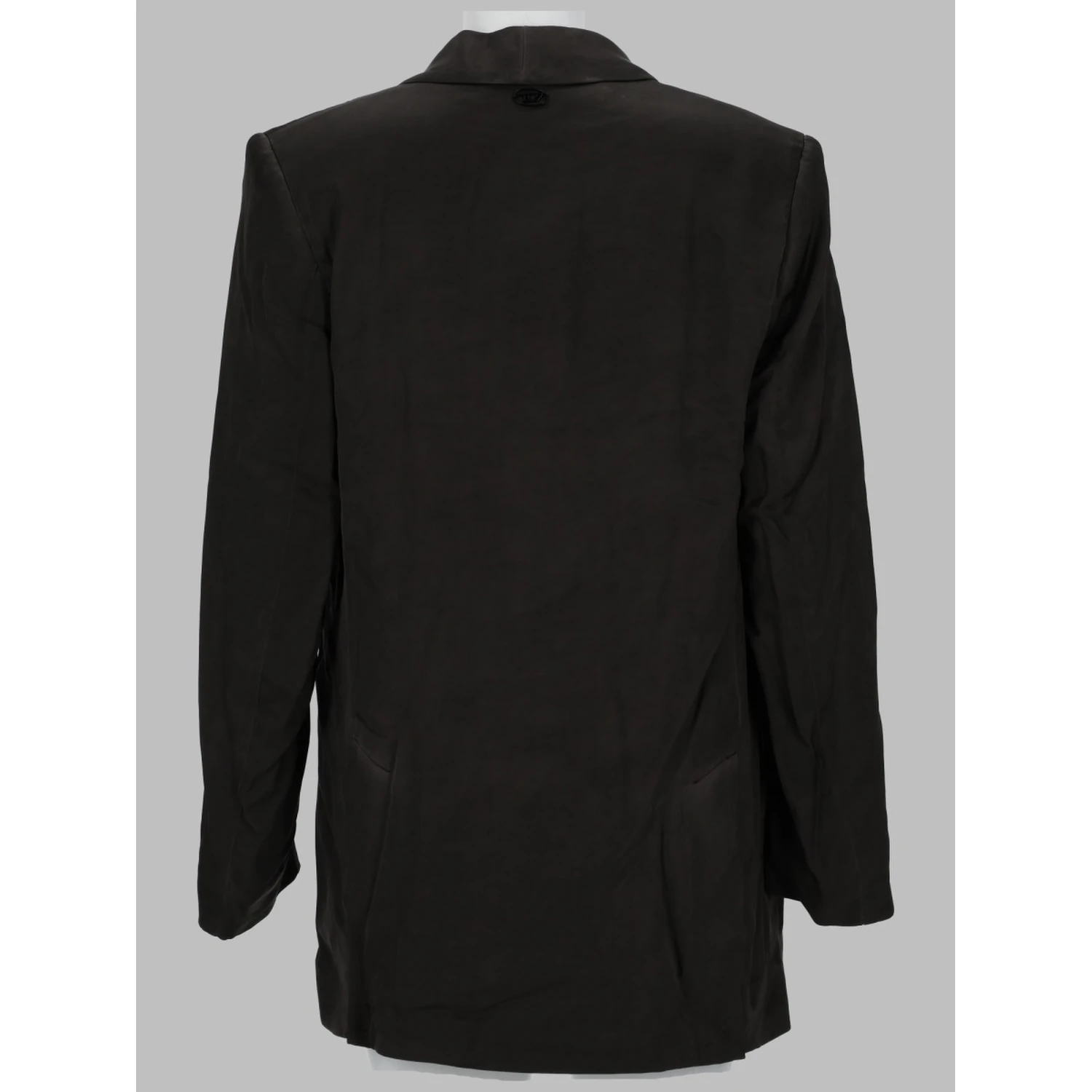 BLAZER IN VISCOSA FLUIDA
