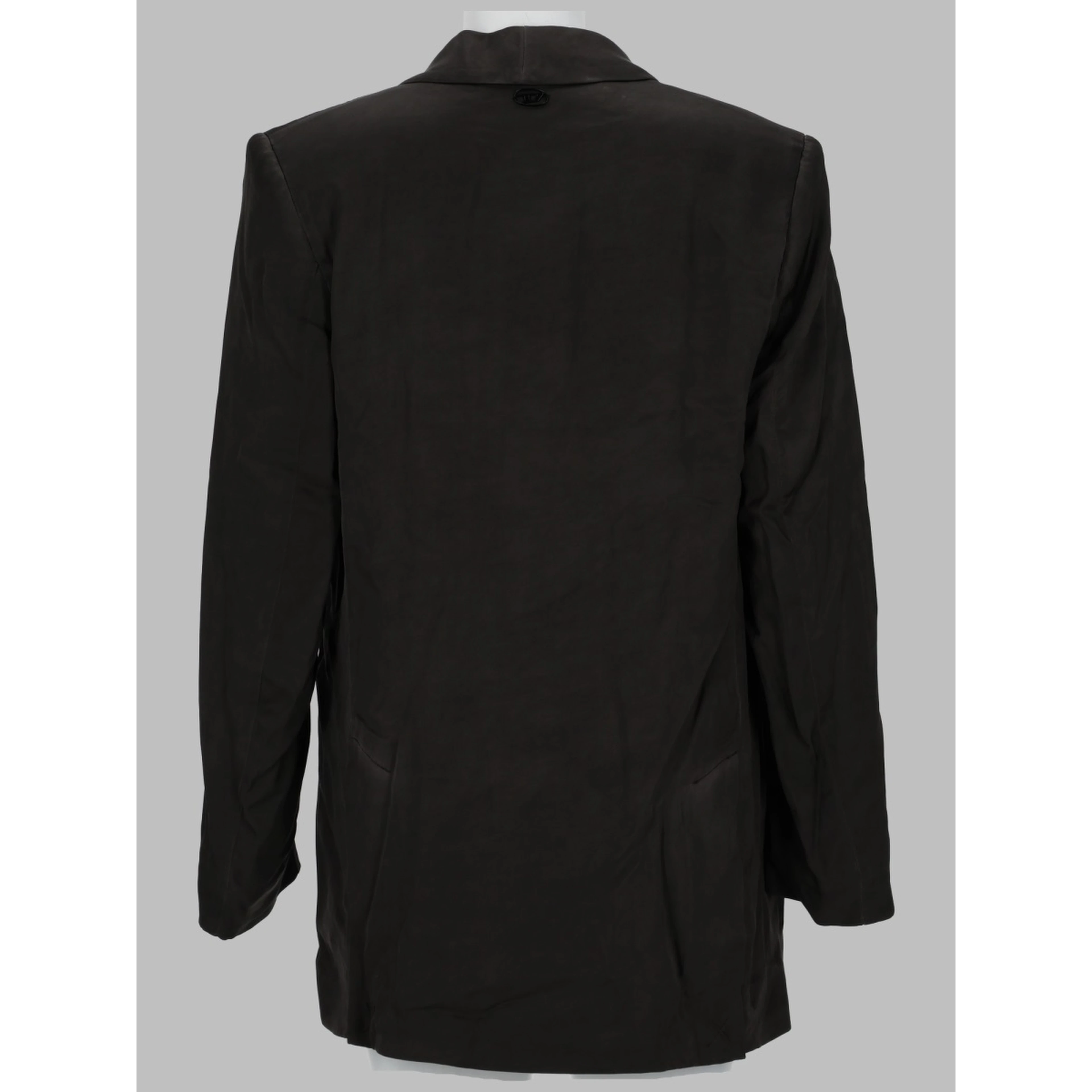 BLAZER IN VISCOSA FLUIDA