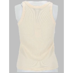 TANK TOP CON LOGO