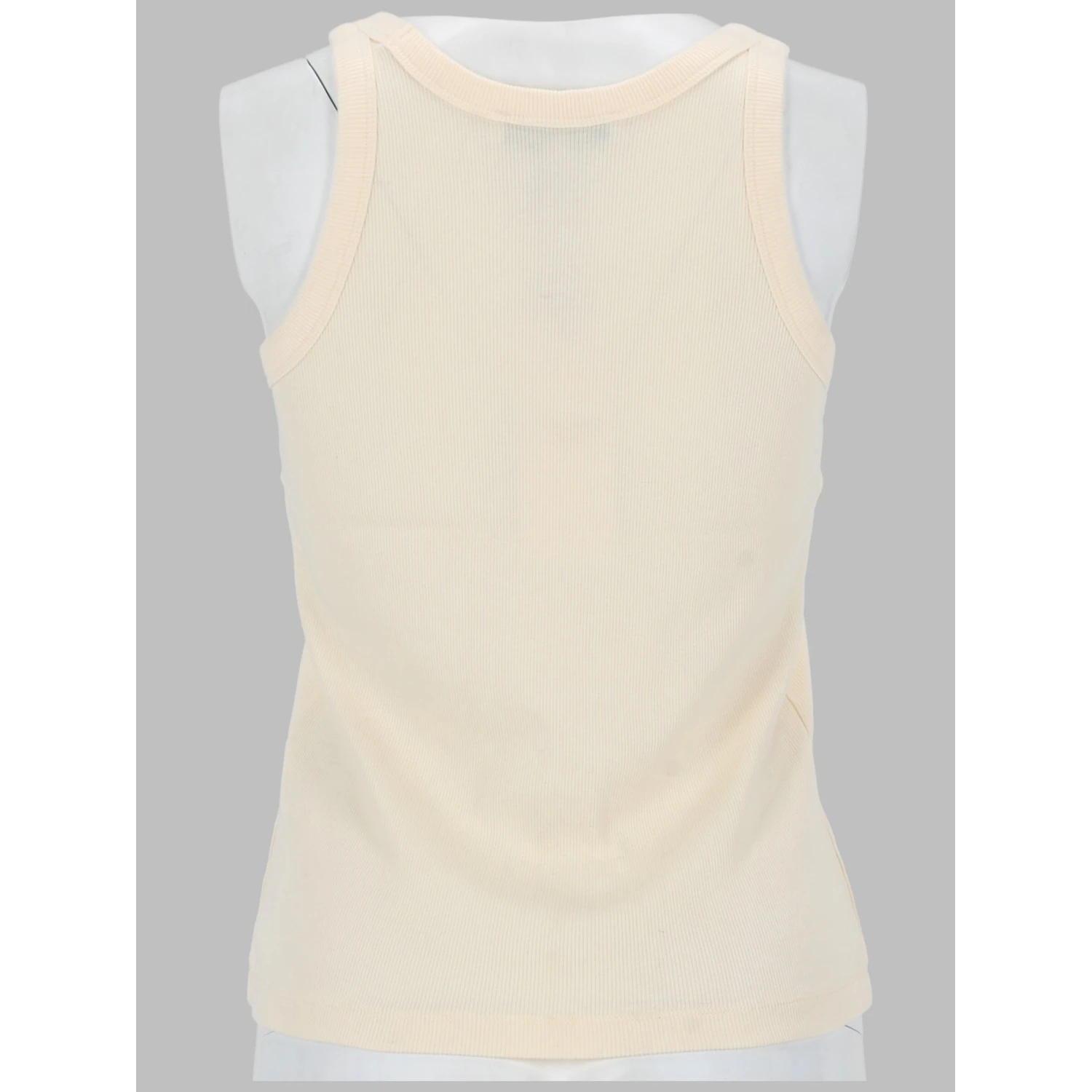 TANK TOP CON LOGO