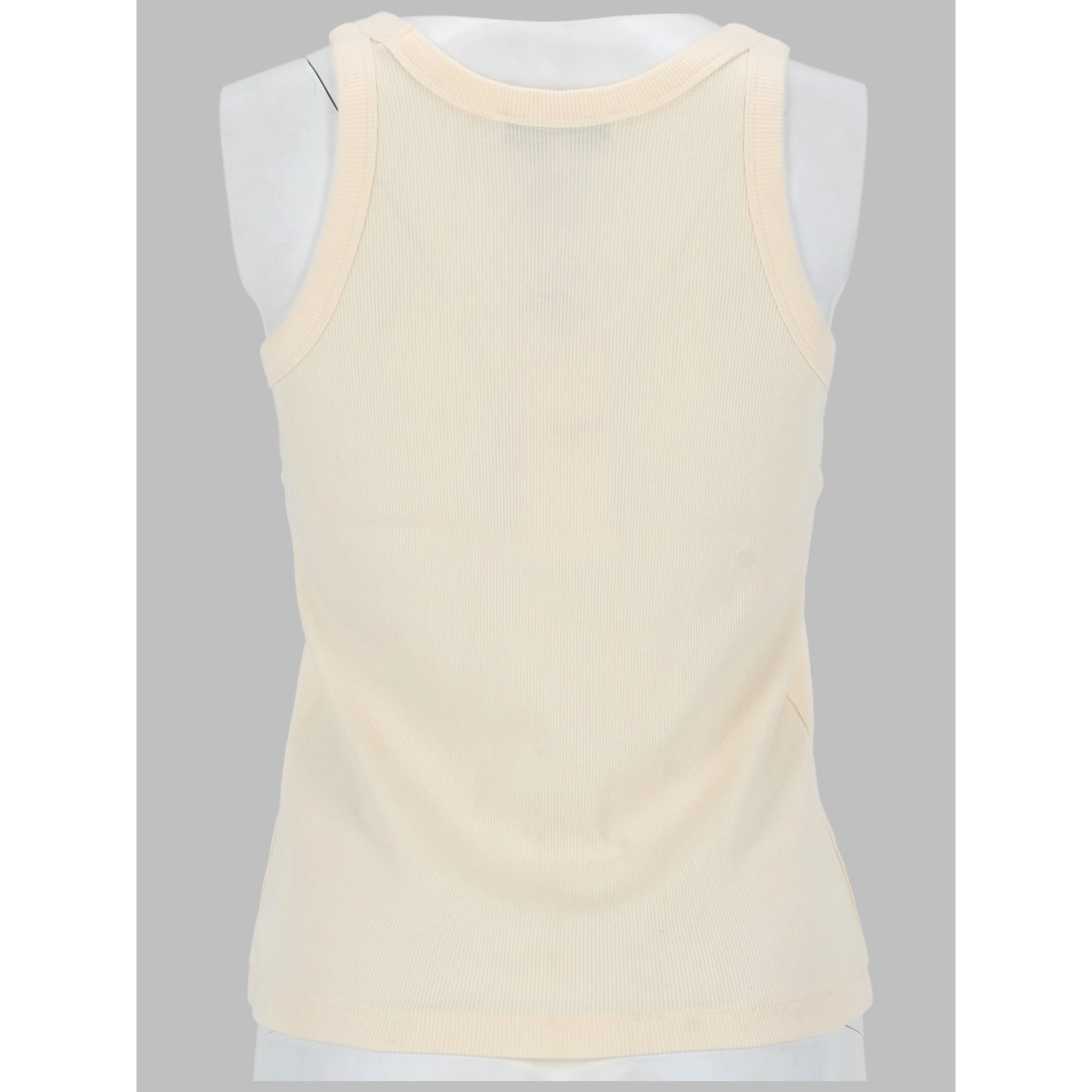 TANK TOP CON LOGO
