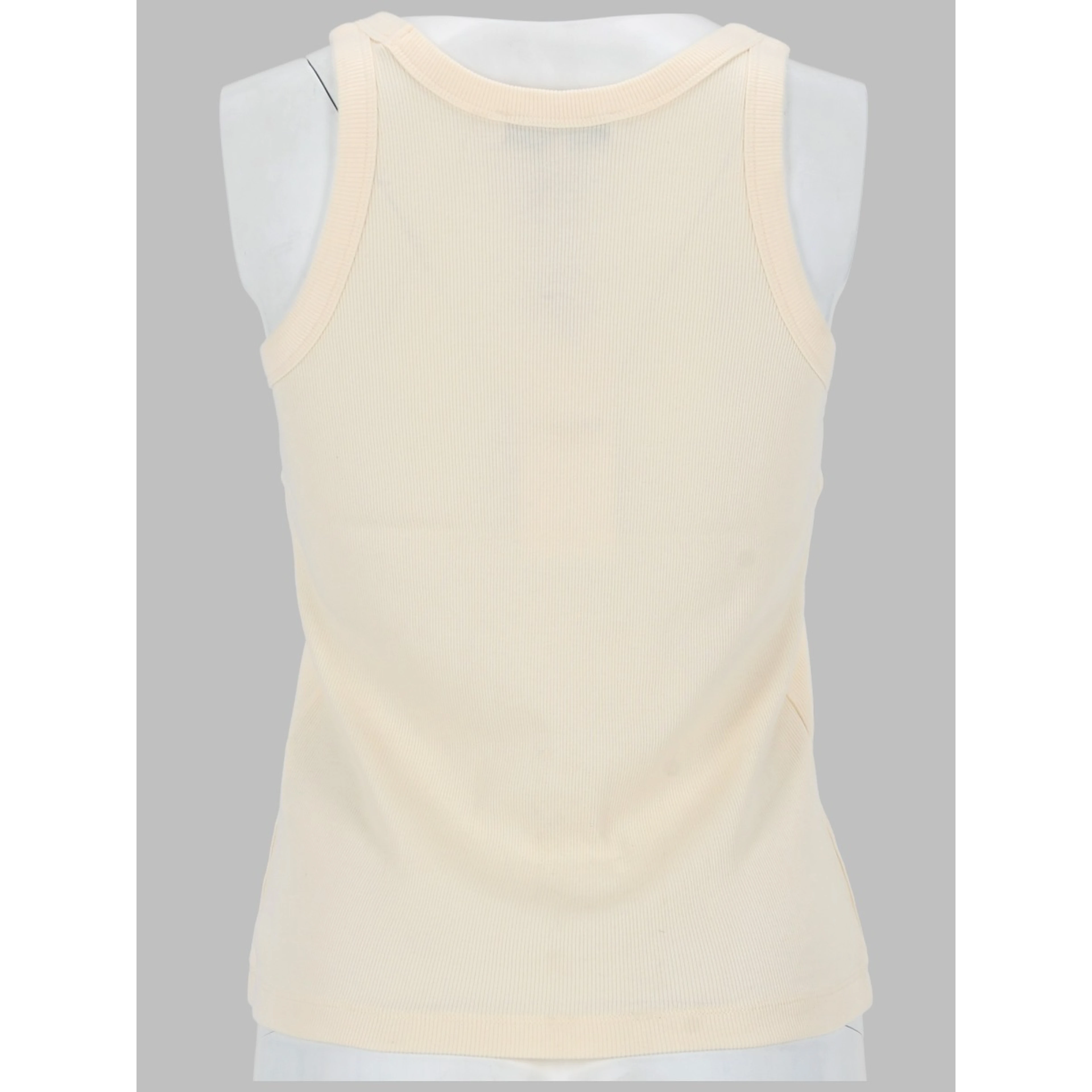 TANK TOP CON LOGO