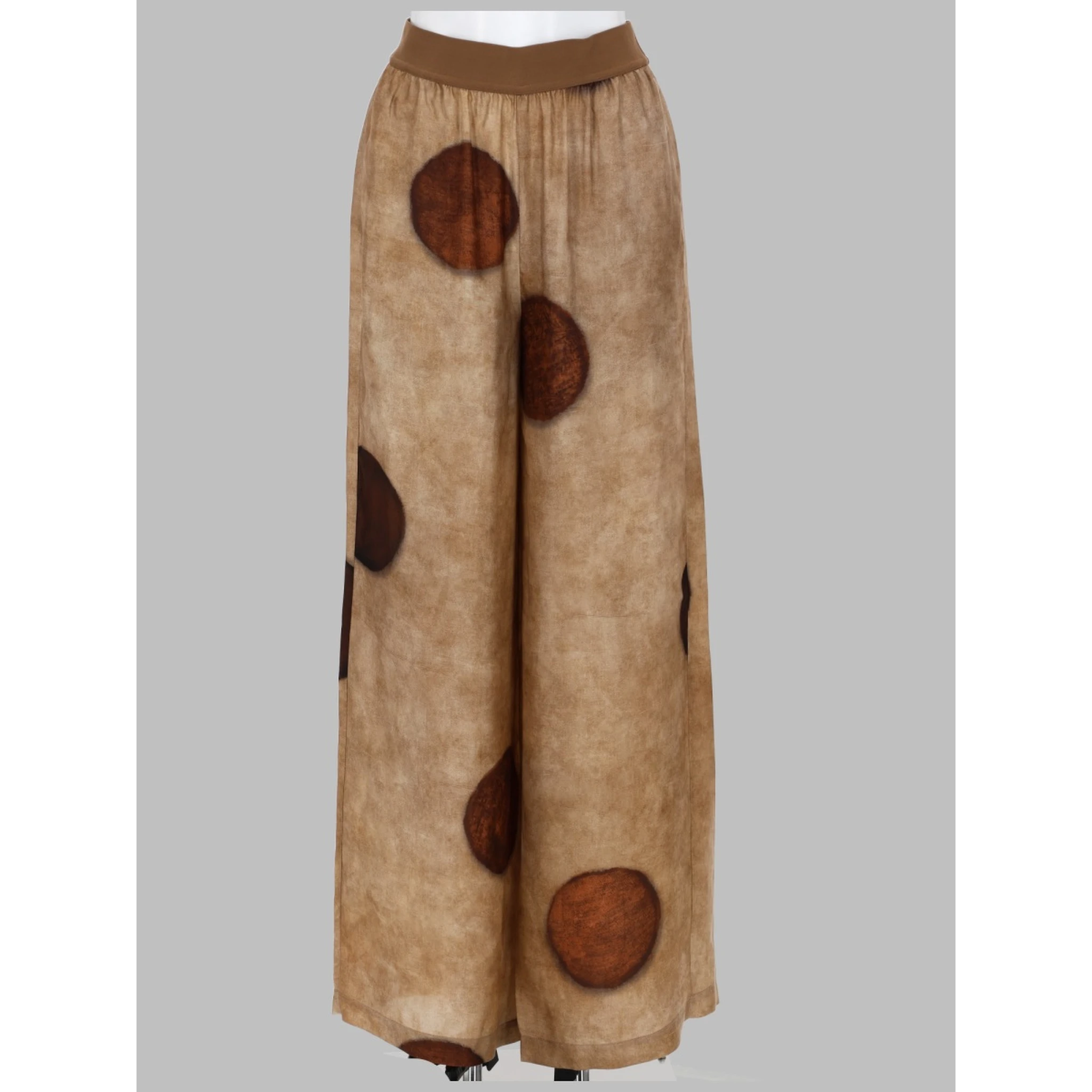 PANTALONE CON MACRO POIS