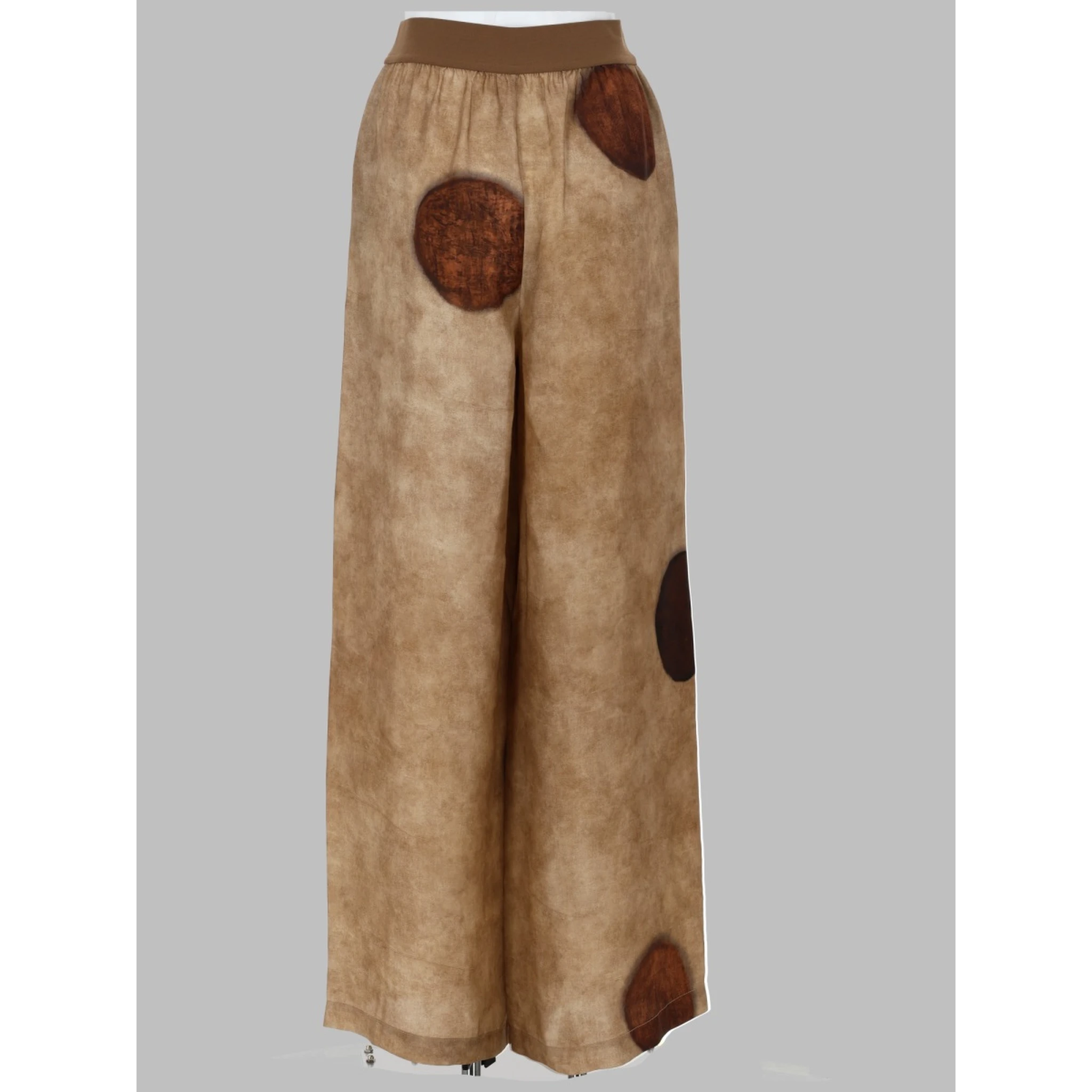 PANTALONE CON MACRO POIS