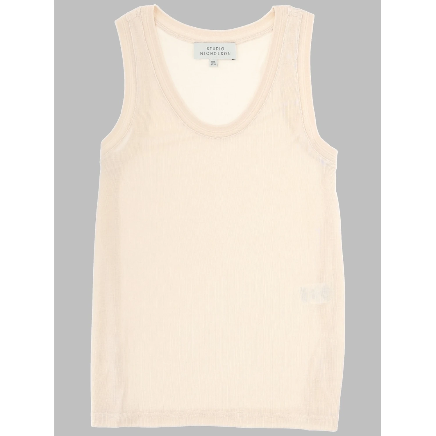 TANK TOP IN LYOCELL
