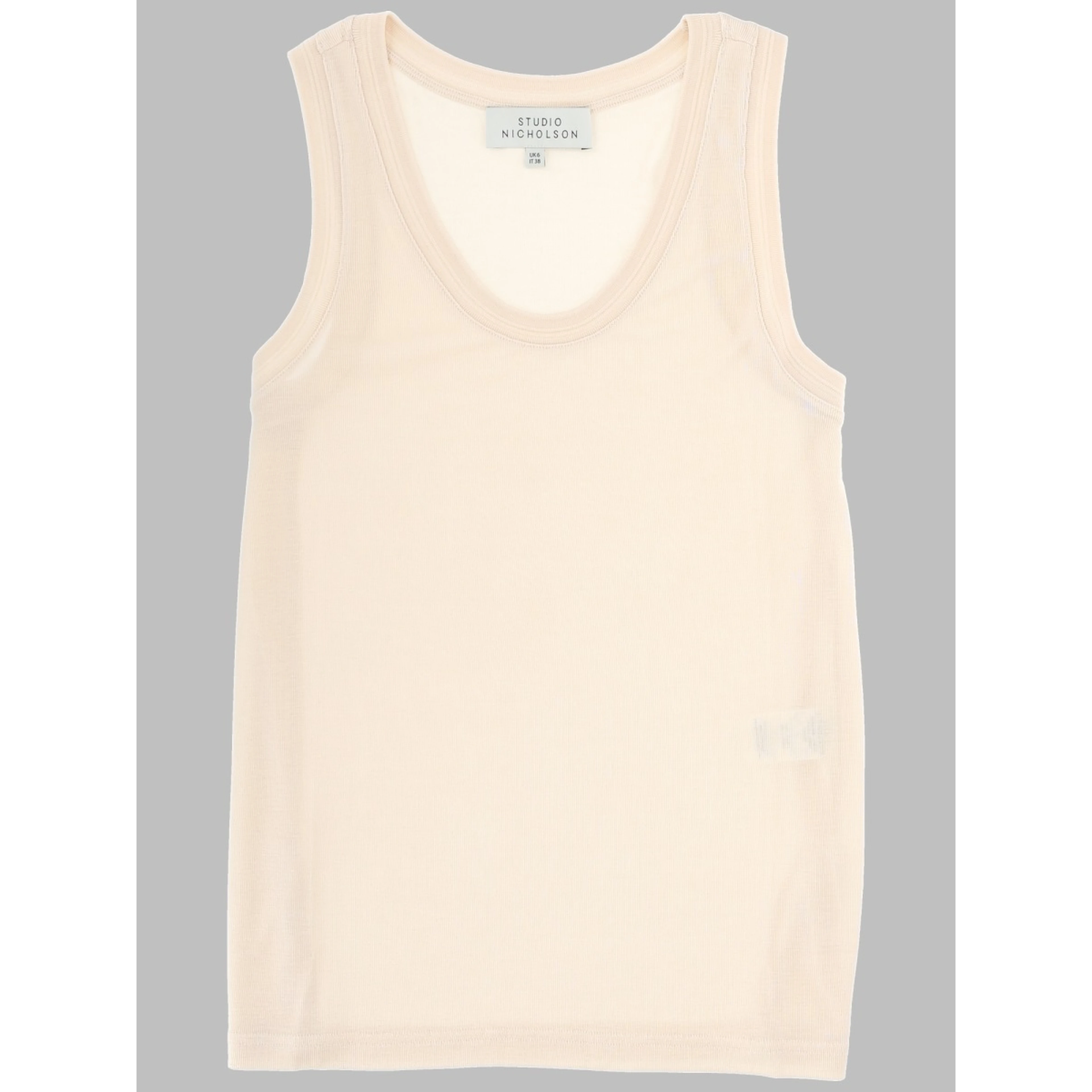 TANK TOP IN LYOCELL