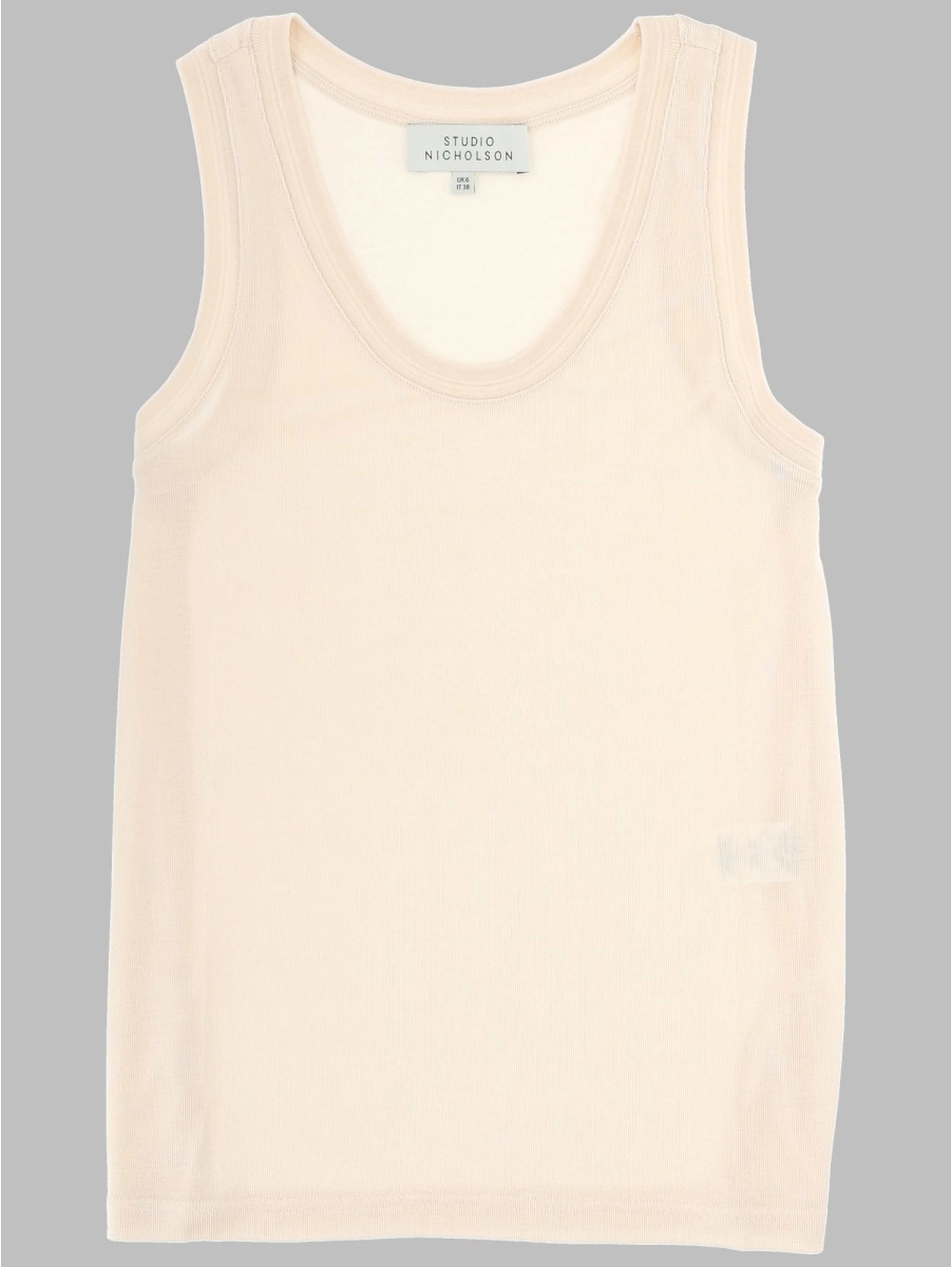 TANK TOP IN LYOCELL