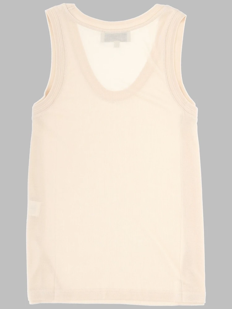 TANK TOP IN LYOCELL alternative