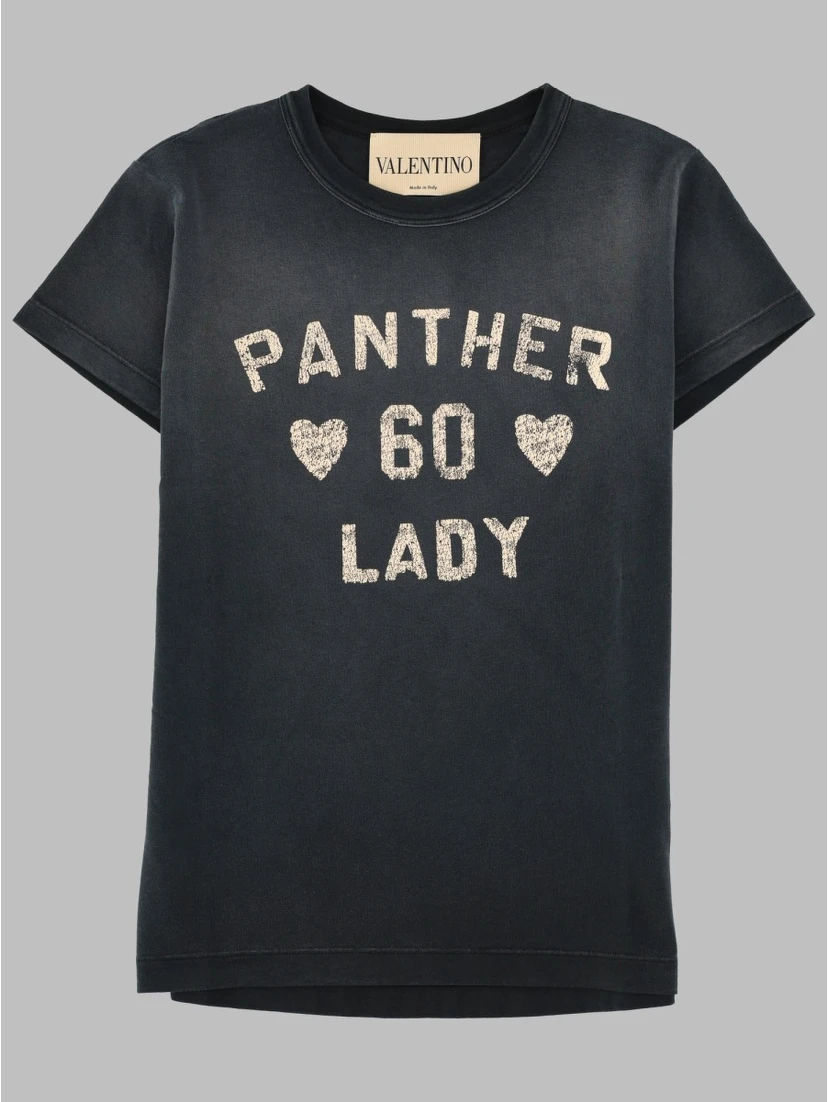 T-SHIRT IN COTONE STAMPATO
