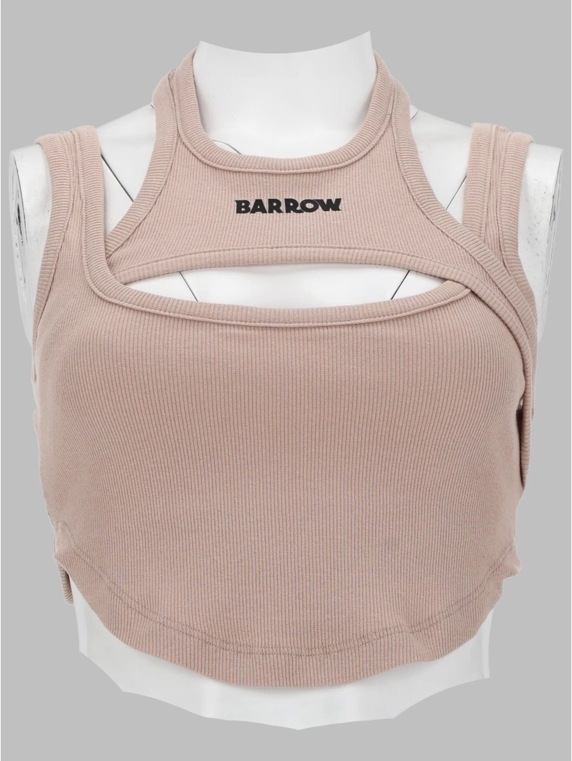TANK TOP A COSTE