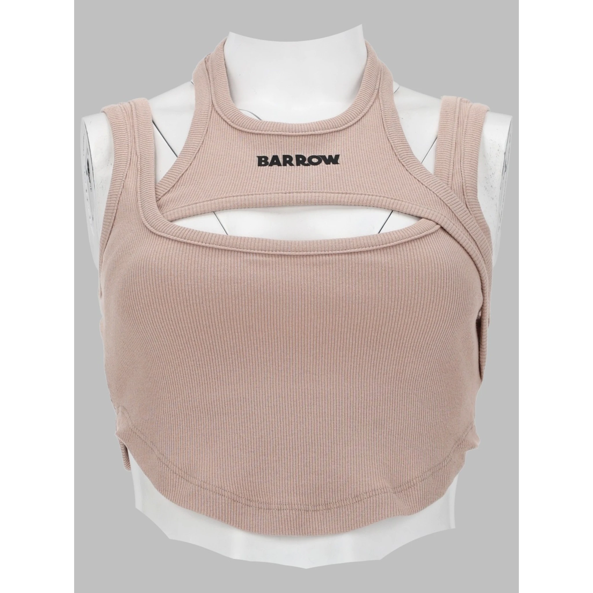 TANK TOP A COSTE