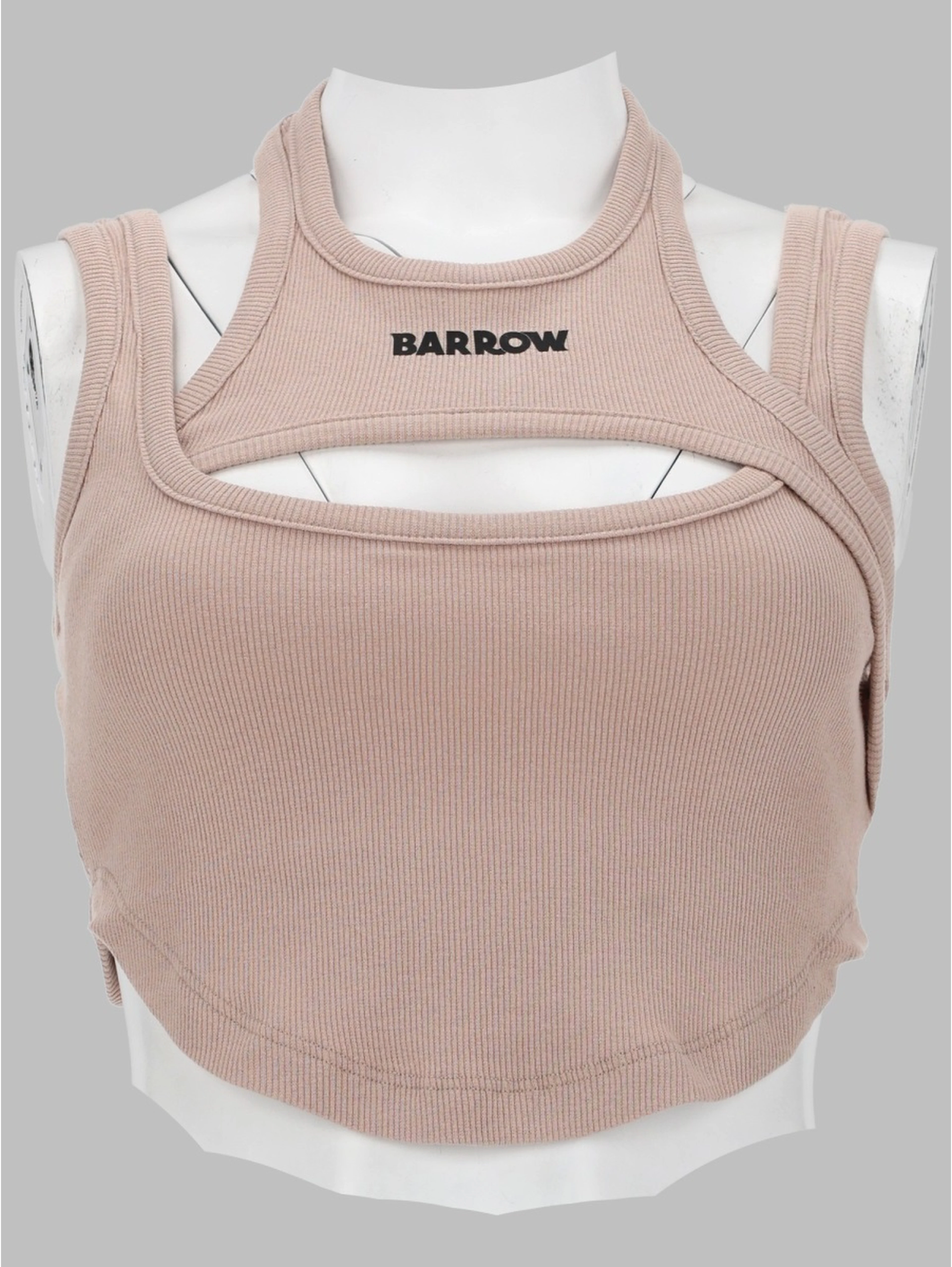 TANK TOP A COSTE