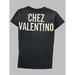 T-SHIRT IN COTONE STAMPATO