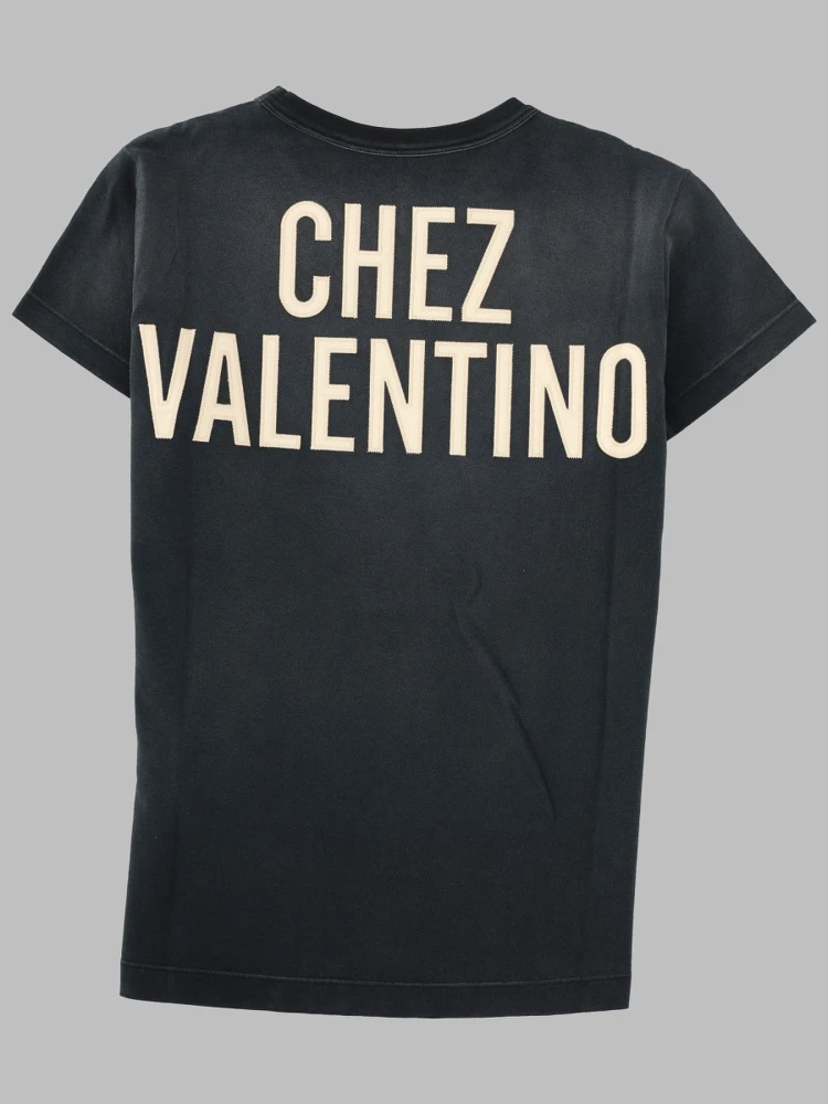 T-SHIRT IN COTONE STAMPATO alternative