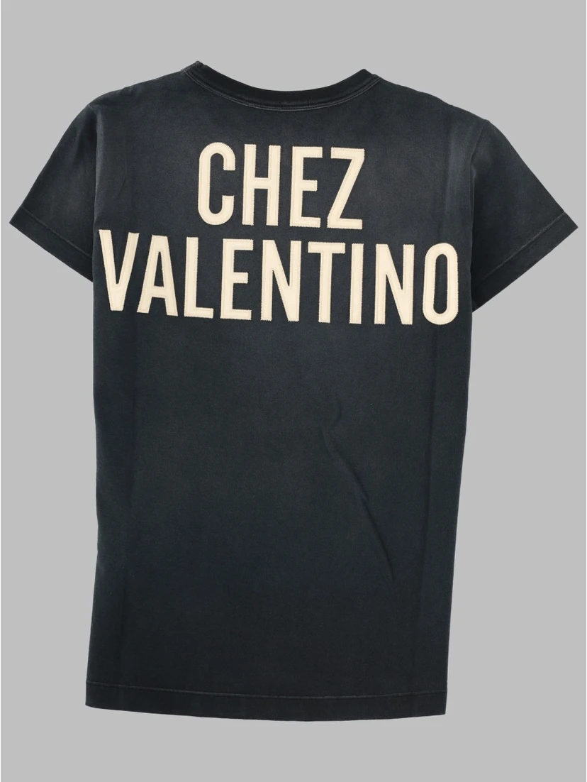 T-SHIRT IN COTONE STAMPATO