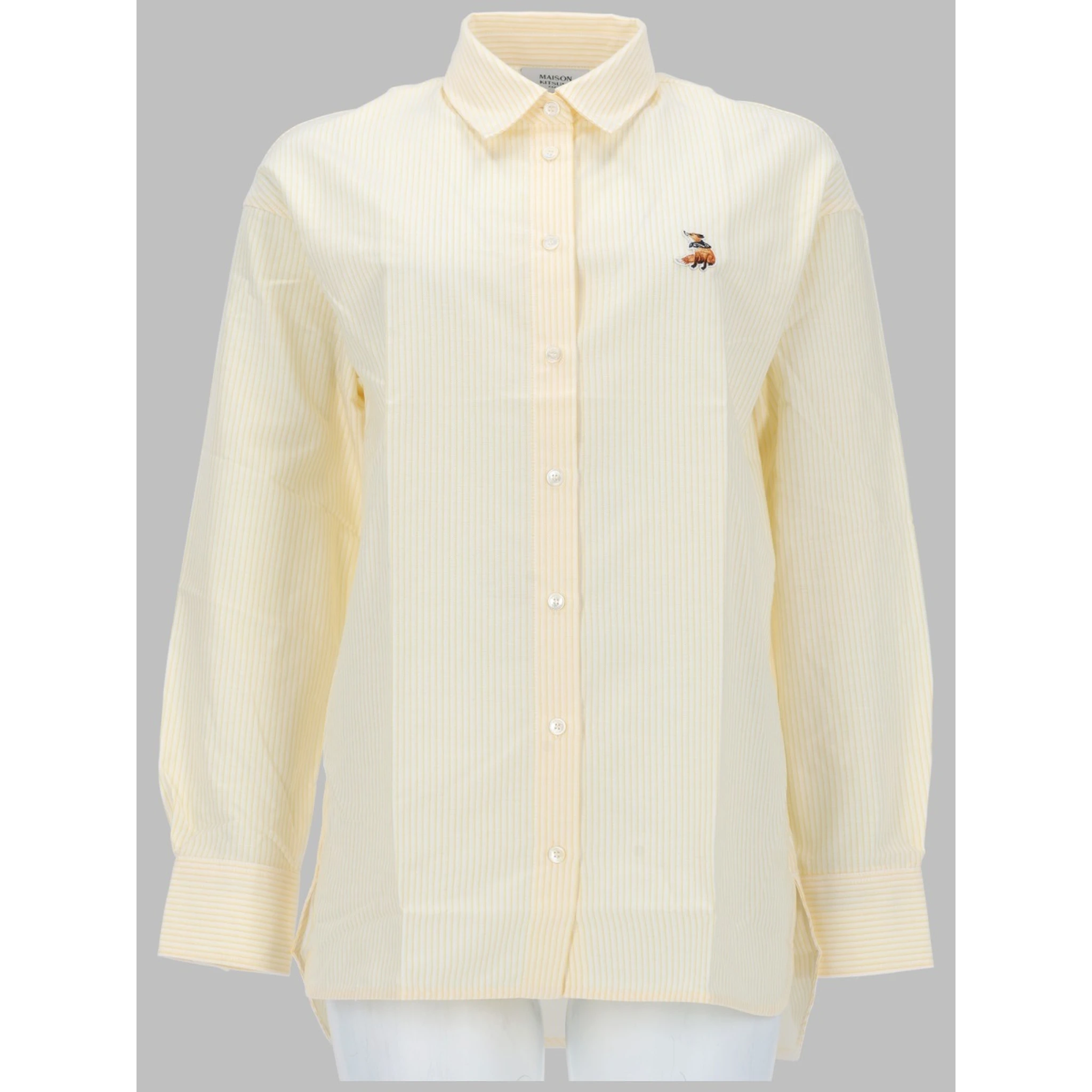CAMICIA CASUAL "DREAMING FOX"