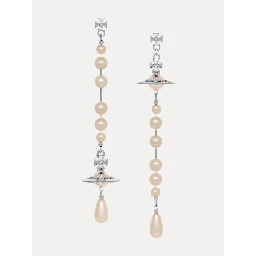 ORECCHINI "BROKEN PEARL"
