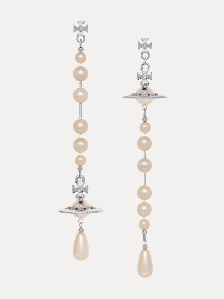 ORECCHINI "BROKEN PEARL"