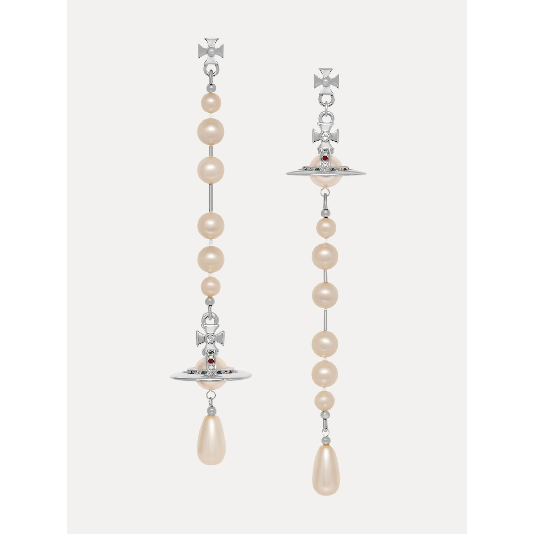 ORECCHINI "BROKEN PEARL"