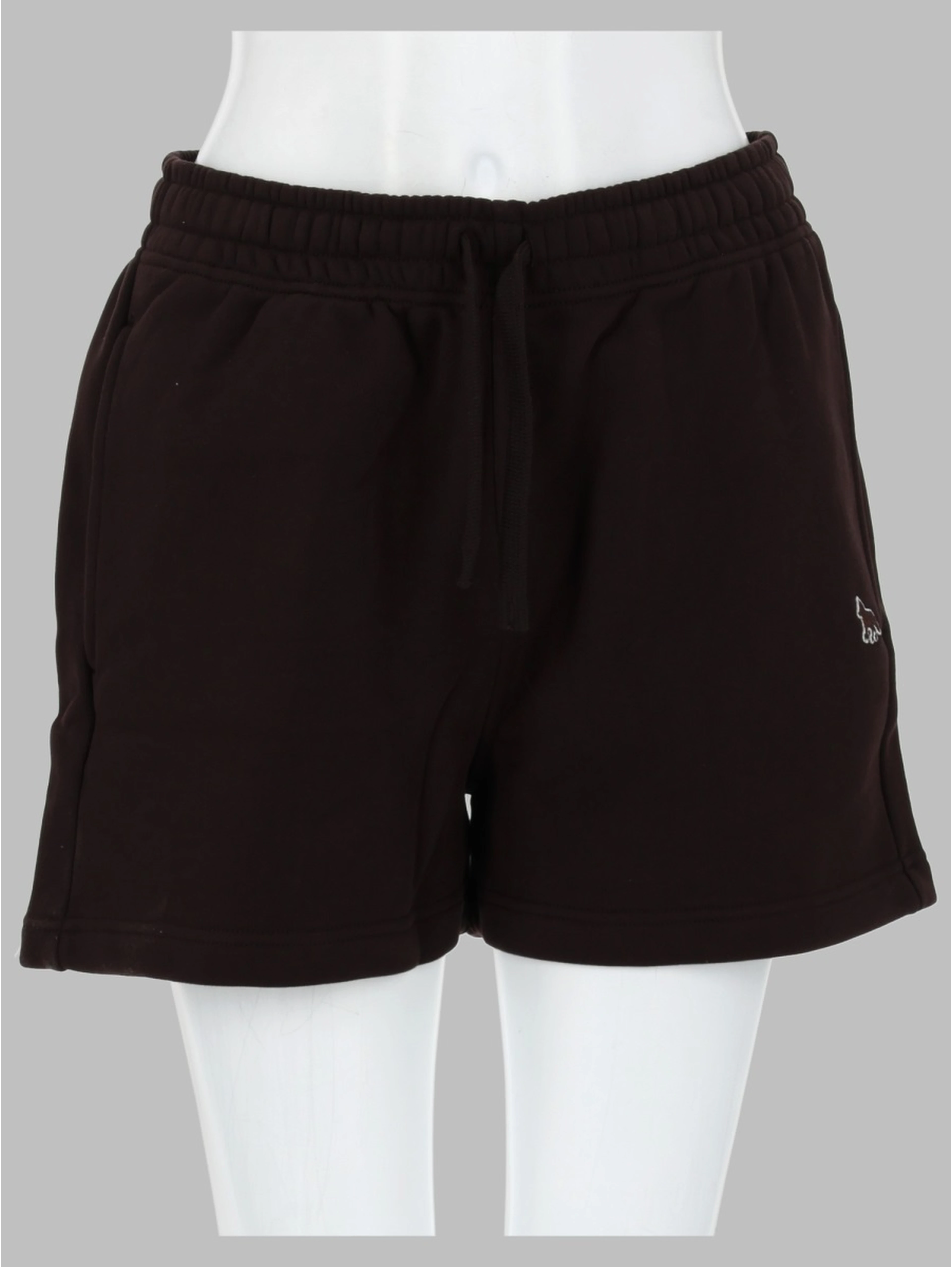 SHORTS DA JOGGING "BABY FOX REGULAR"
