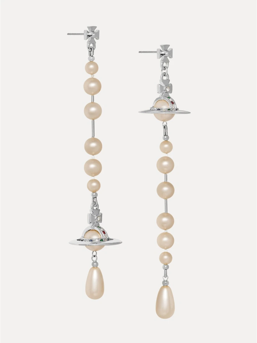 ORECCHINI "BROKEN PEARL"