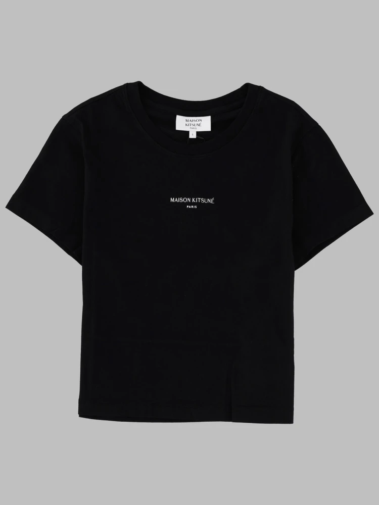 T-SHIRT CON LOGO