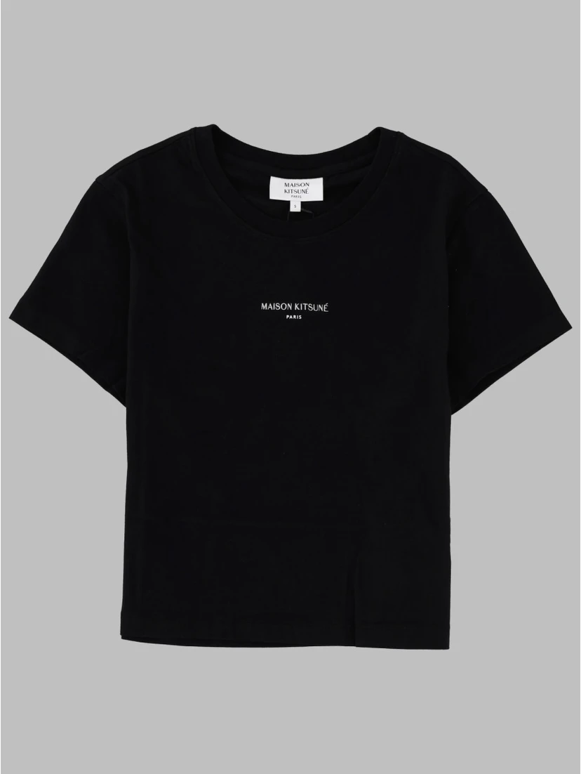 T-SHIRT CON LOGO