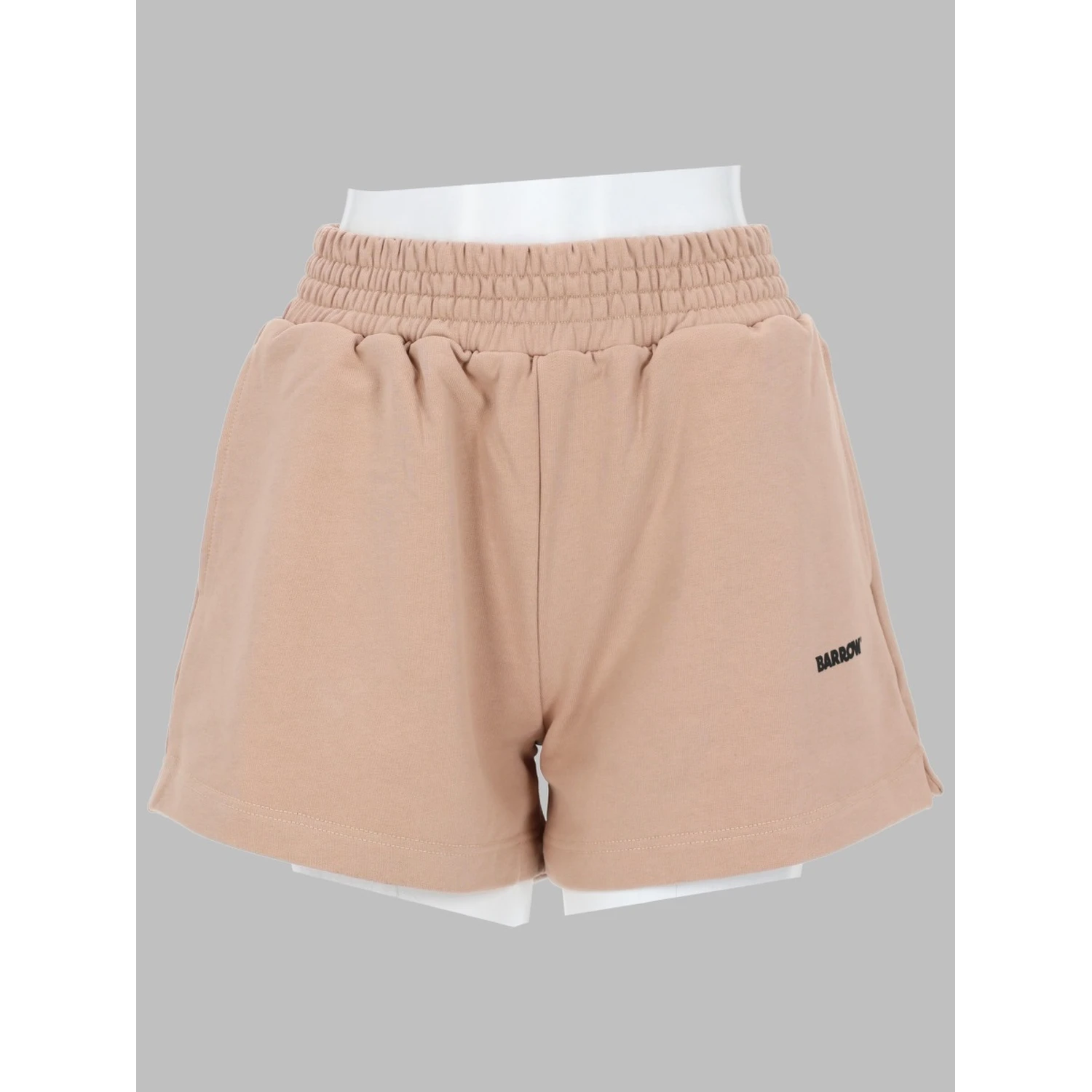 SHORTS IN FELPA