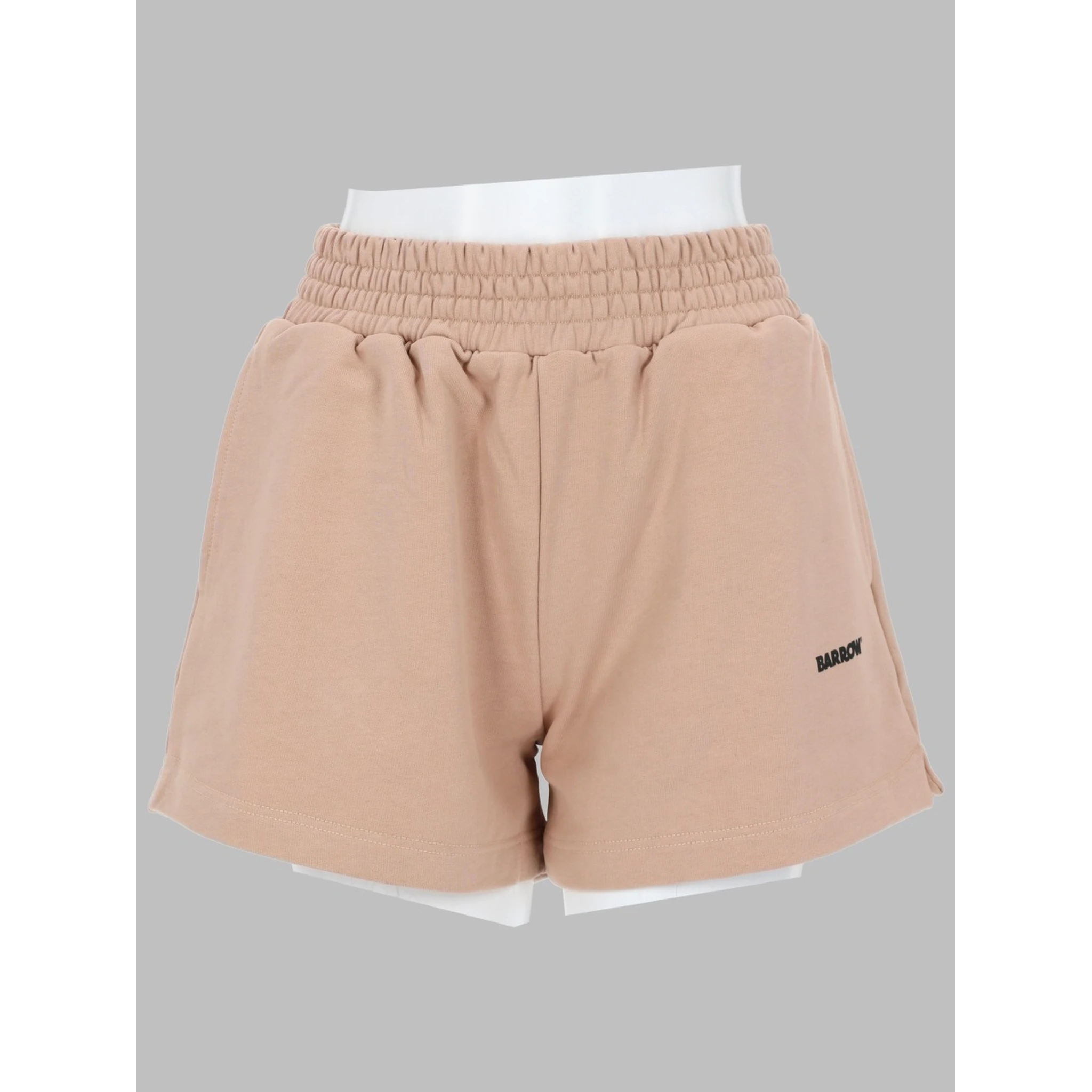 SHORTS IN FELPA