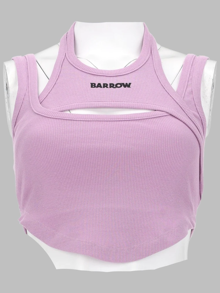 TANK TOP A COSTE