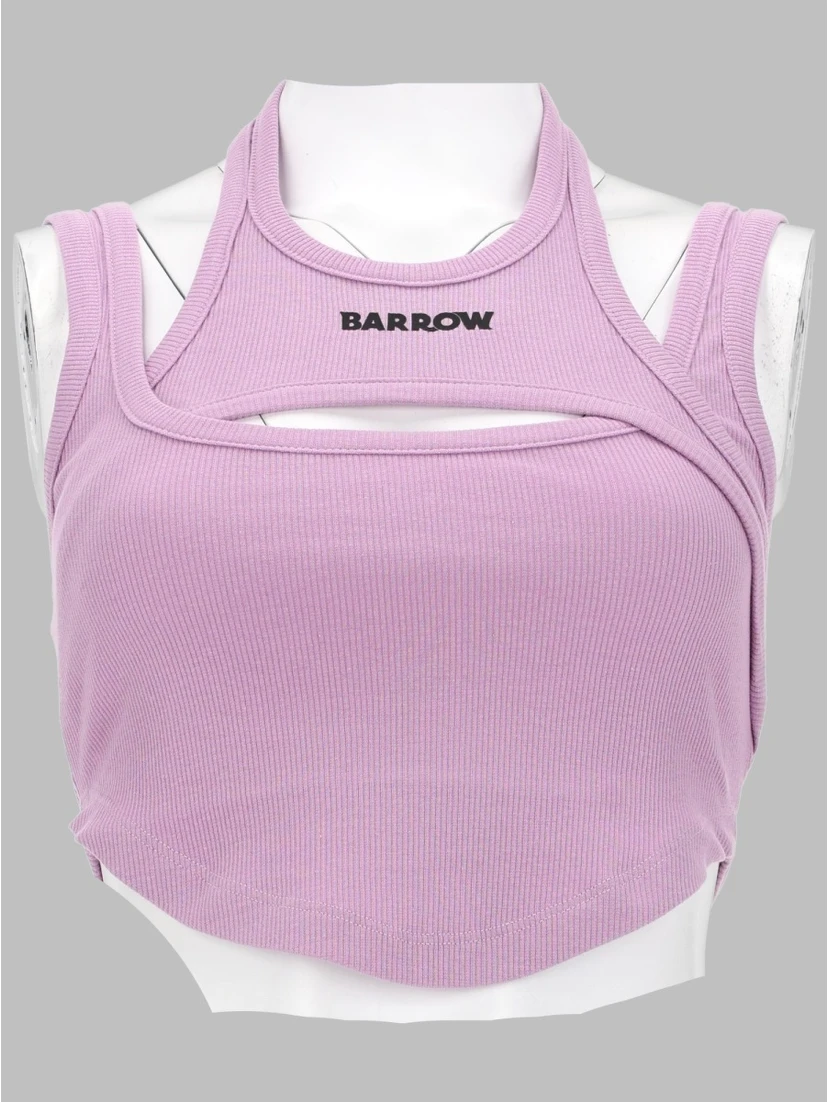 TANK TOP A COSTE