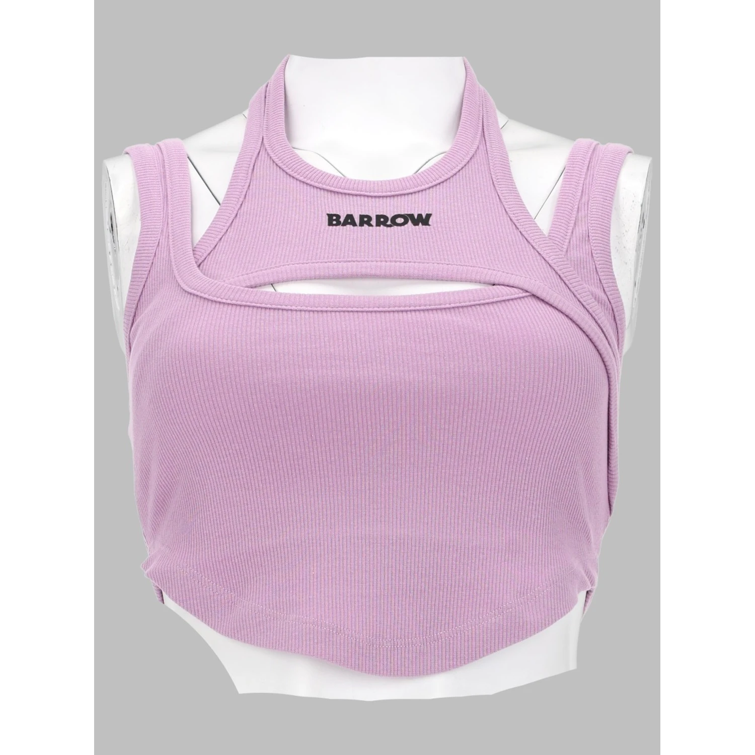 TANK TOP A COSTE