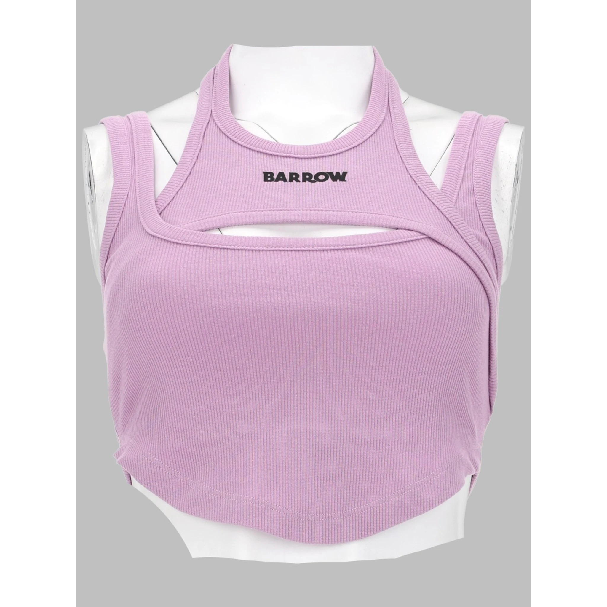 TANK TOP A COSTE