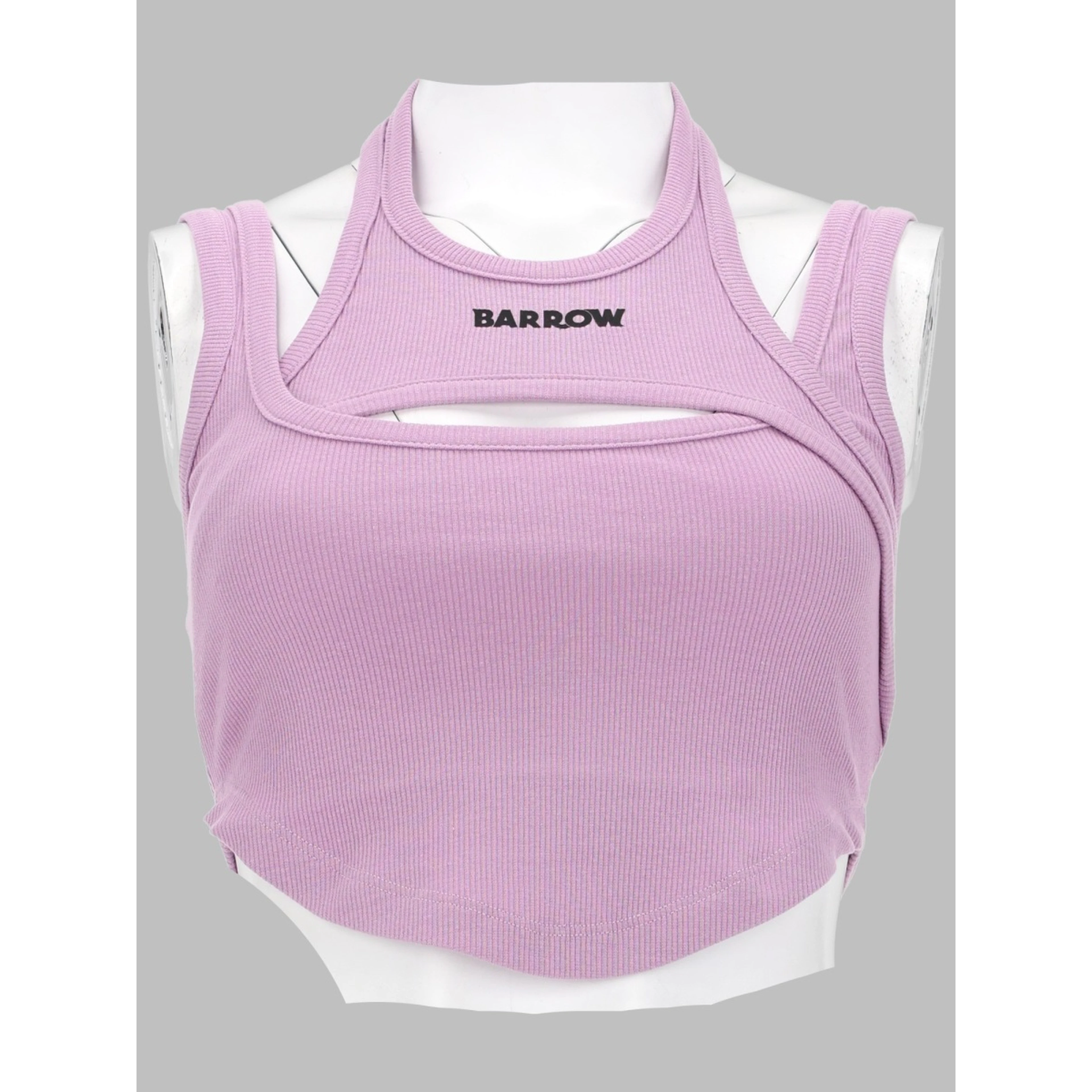TANK TOP A COSTE