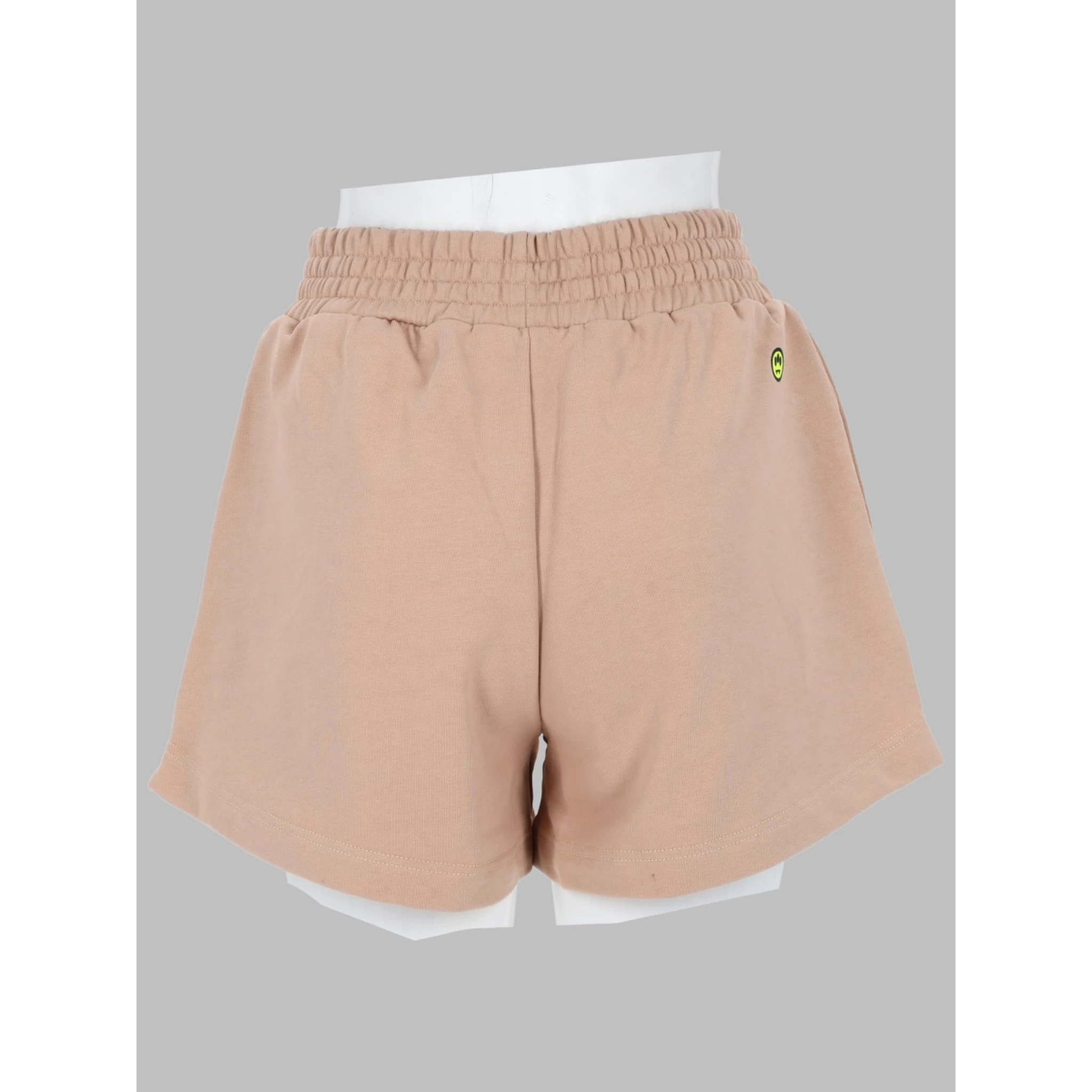 SHORTS IN FELPA