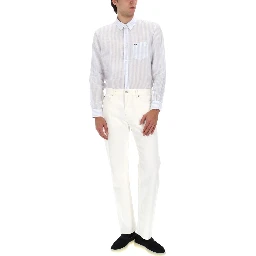 CAMICIA CON LOGO