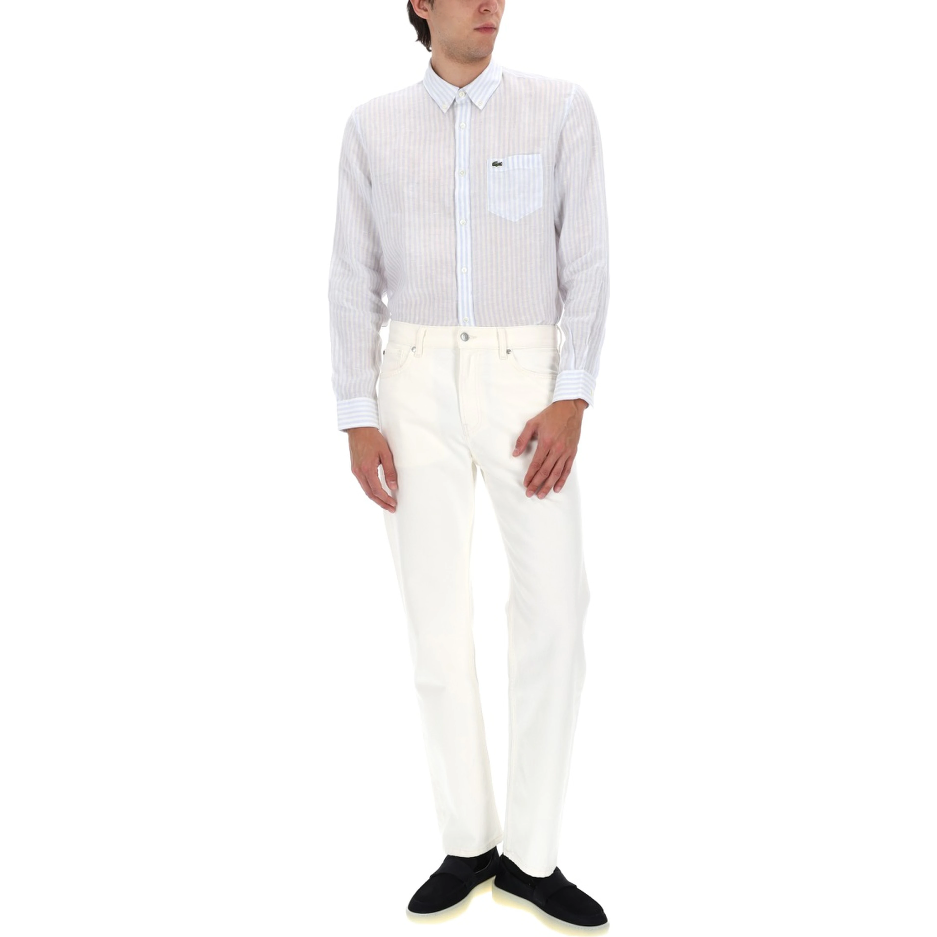 CAMICIA CON LOGO