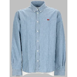 CAMICIA "PROFILE FOX"