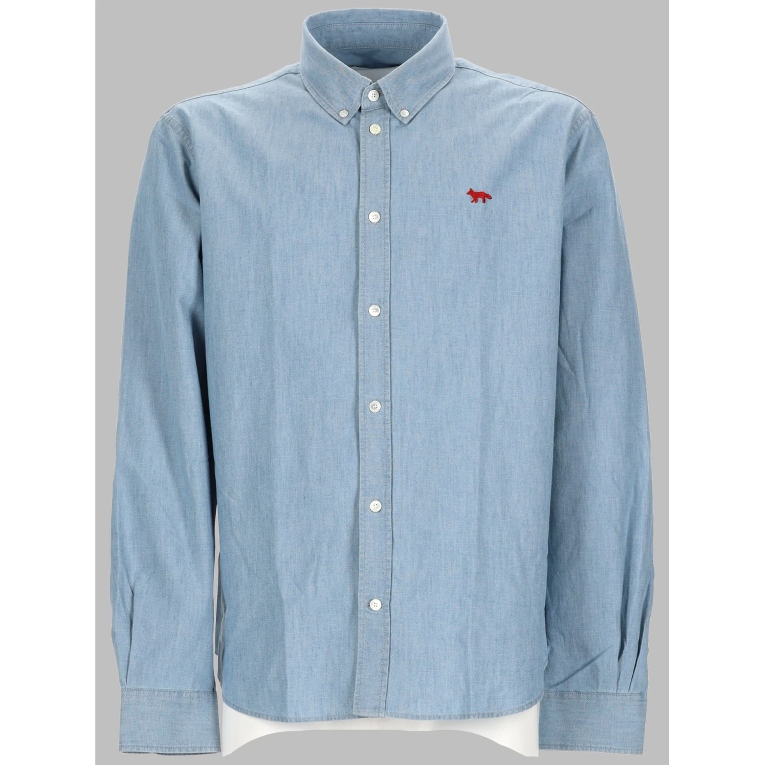 CAMICIA "PROFILE FOX"