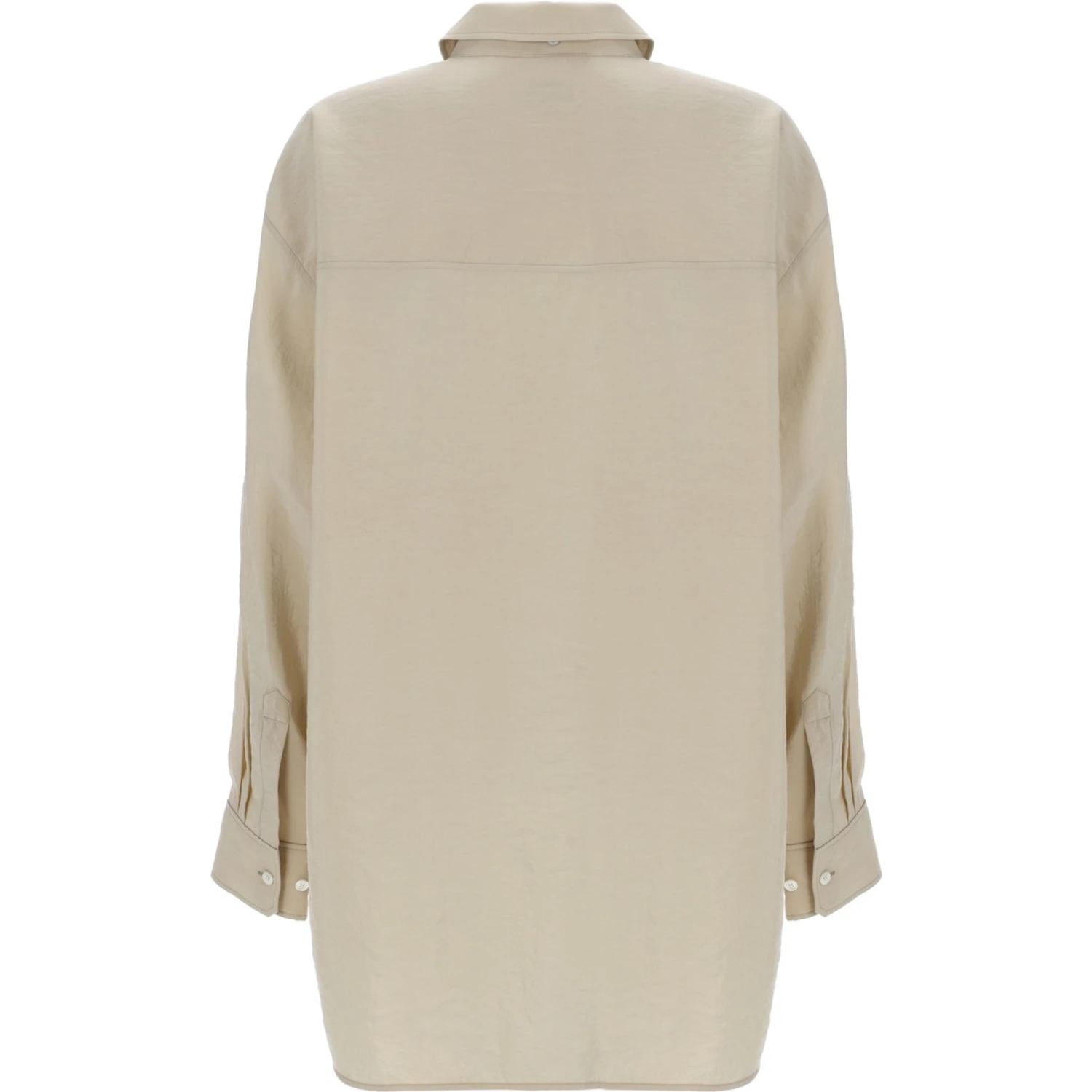 CAMICIA LUNGA CON CRAVATTA