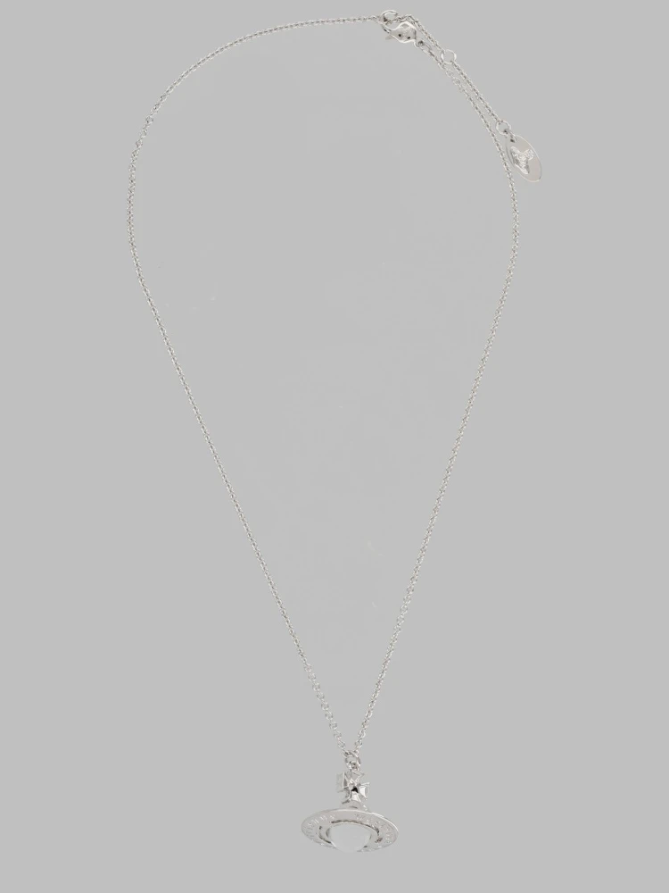 COLLANA "PINA" CON CIONDOLO ORB SMALL