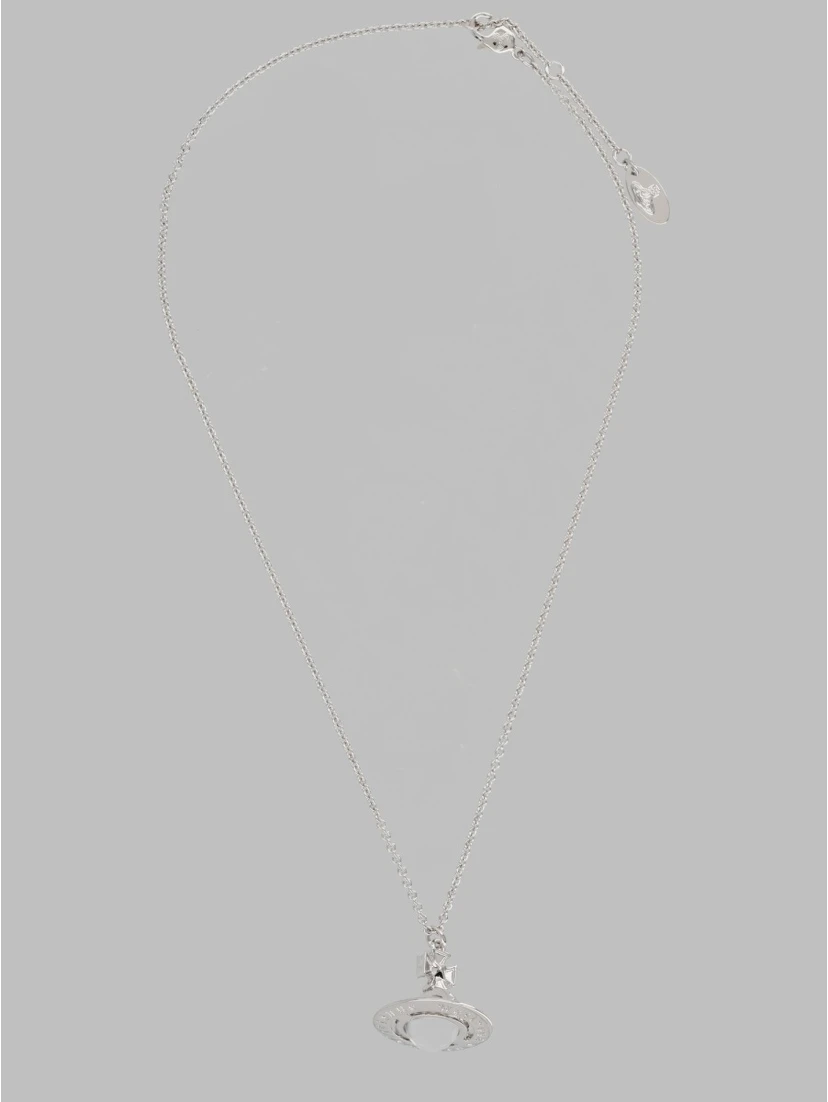 COLLANA "PINA" CON CIONDOLO ORB SMALL