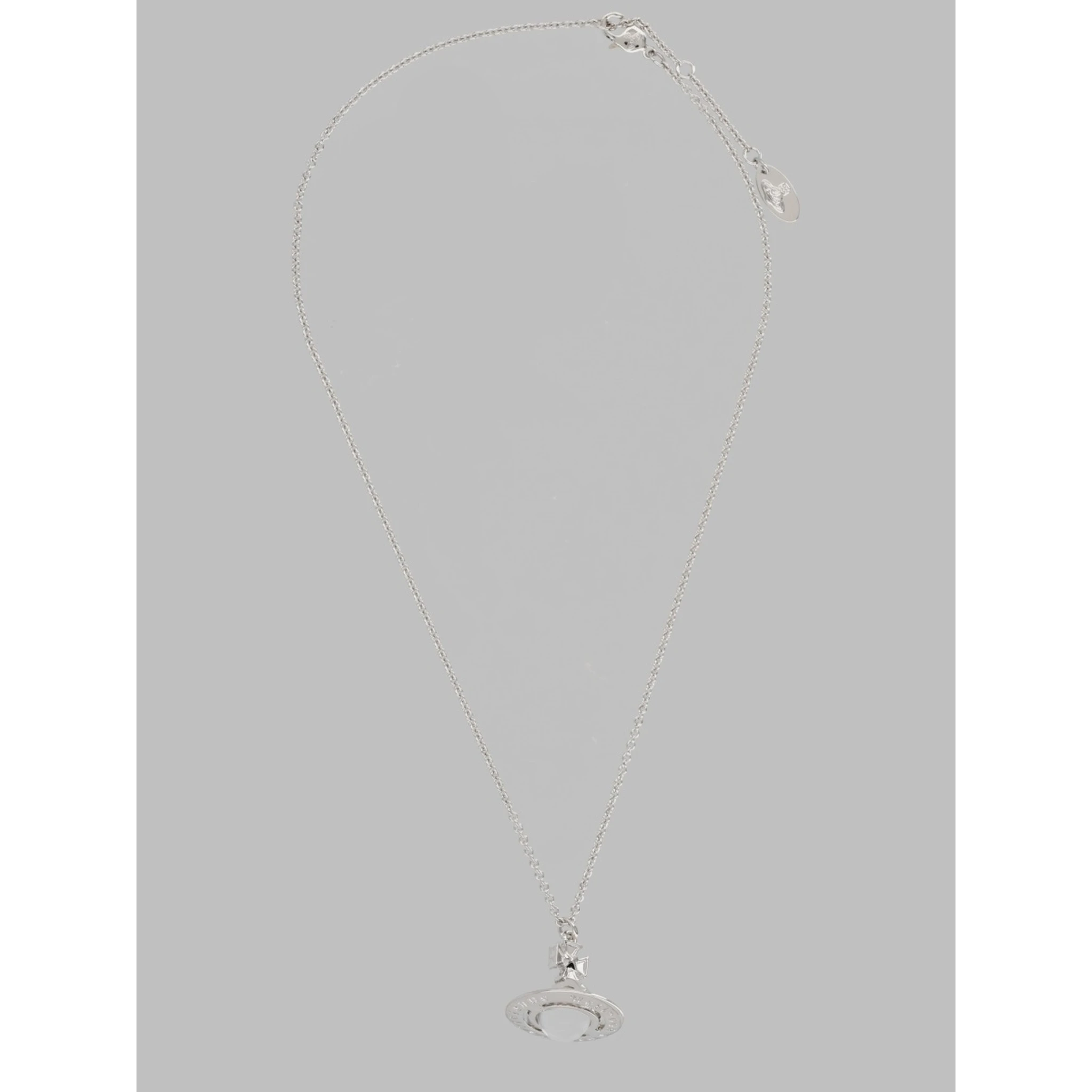 COLLANA "PINA" CON CIONDOLO ORB SMALL