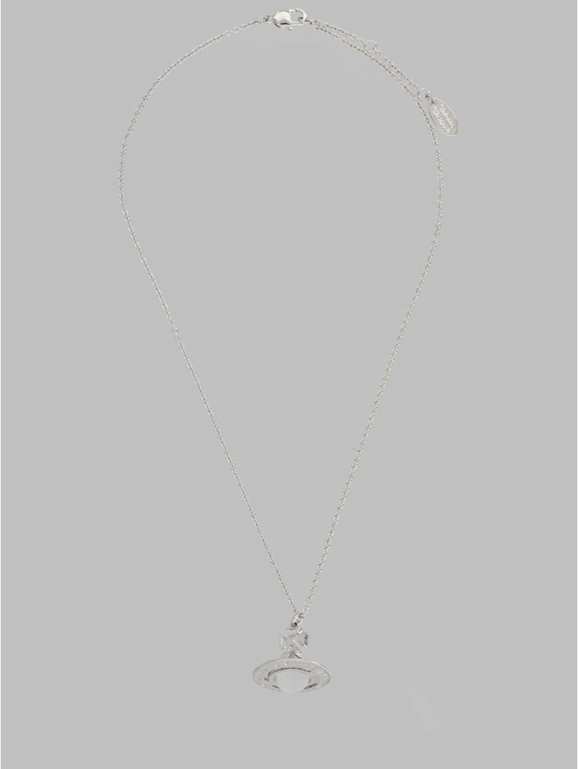 COLLANA "PINA" CON CIONDOLO ORB SMALL