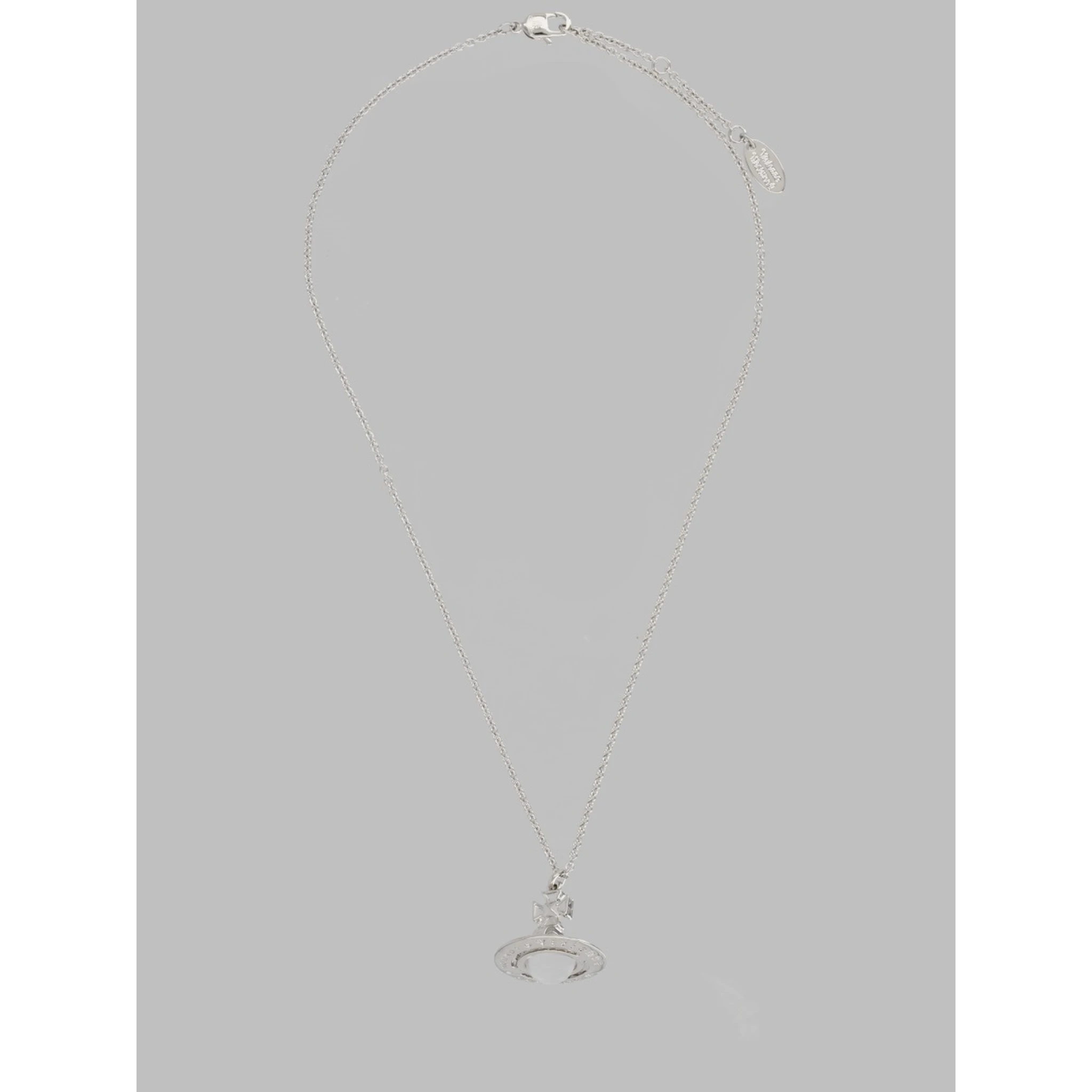 COLLANA "PINA" CON CIONDOLO ORB SMALL
