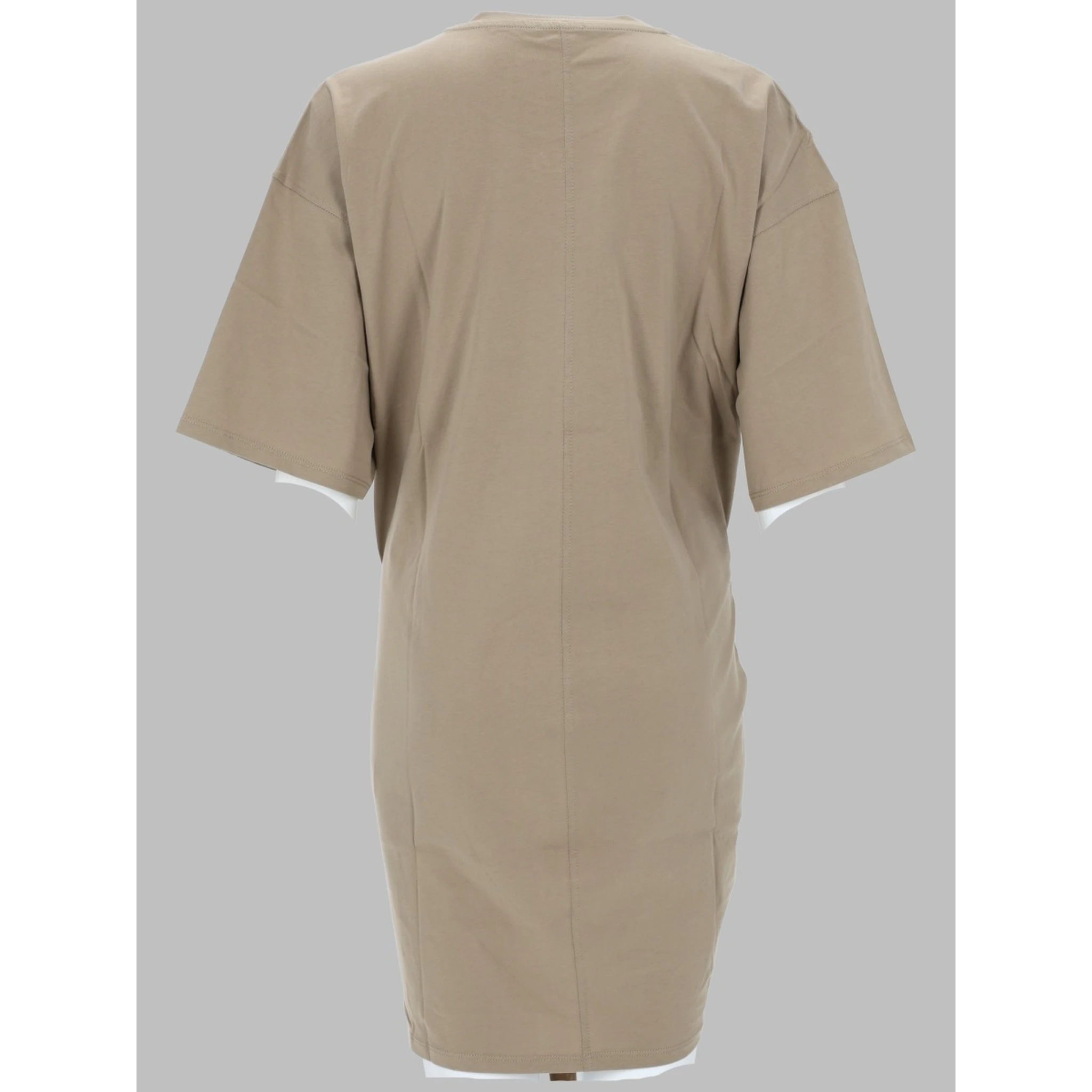ABITO T-SHIRT CON NODO FRONTALE
