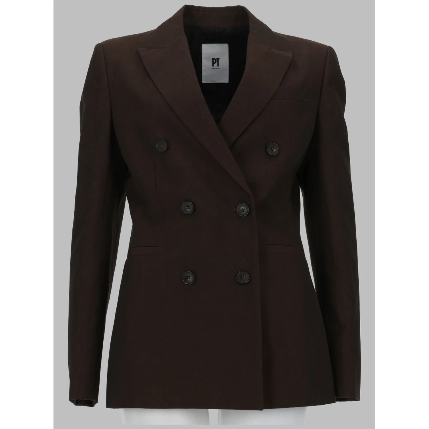 GIACCA "ROMY" IN LINO E COTONE